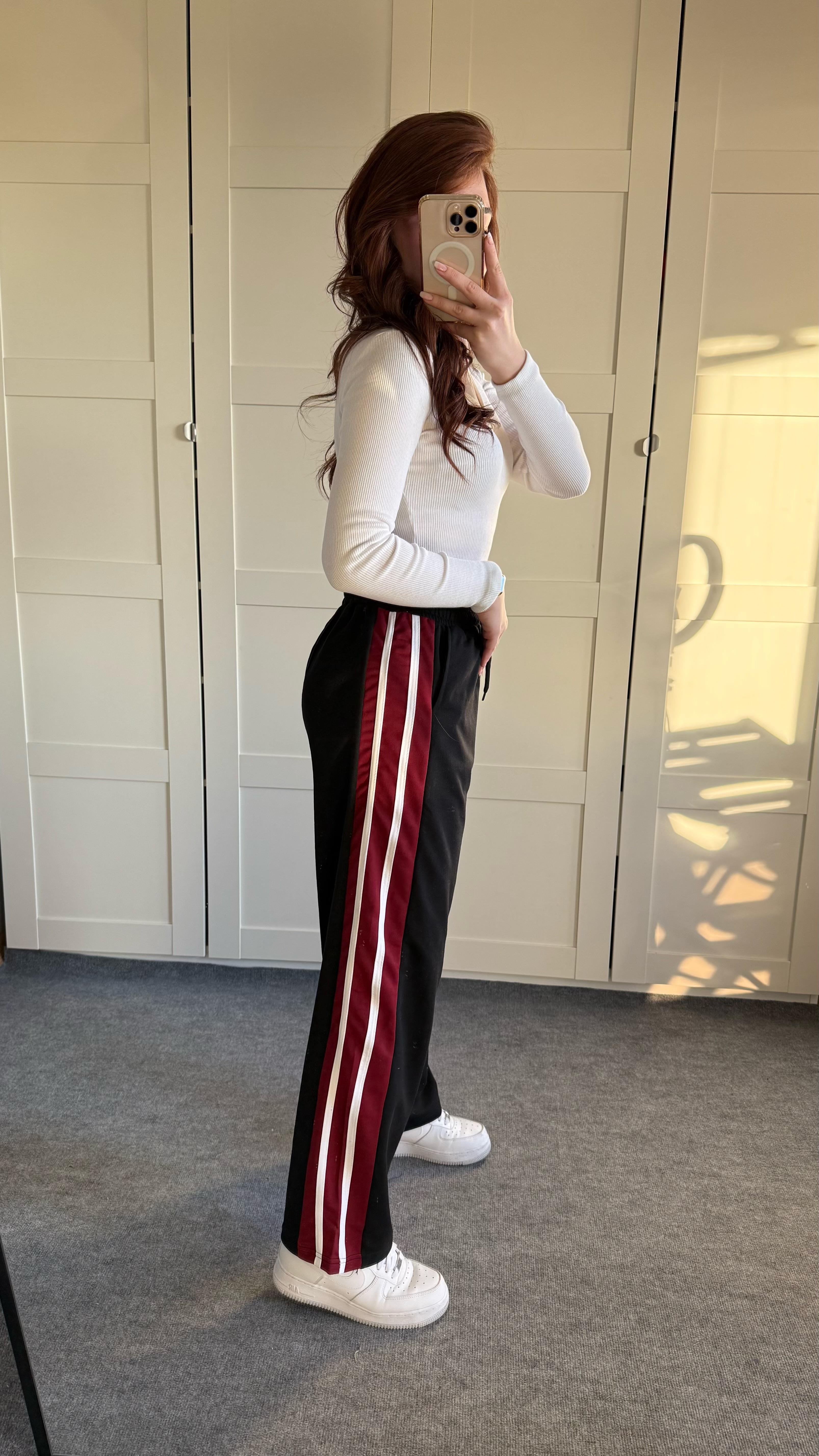 Aviana Eşofman Siyah
