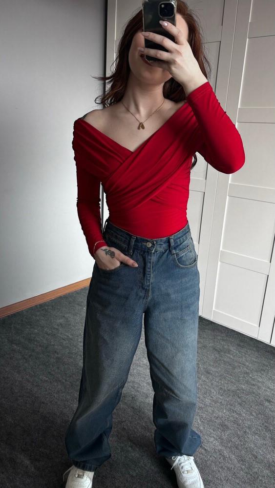 Baggy Jeans Kot