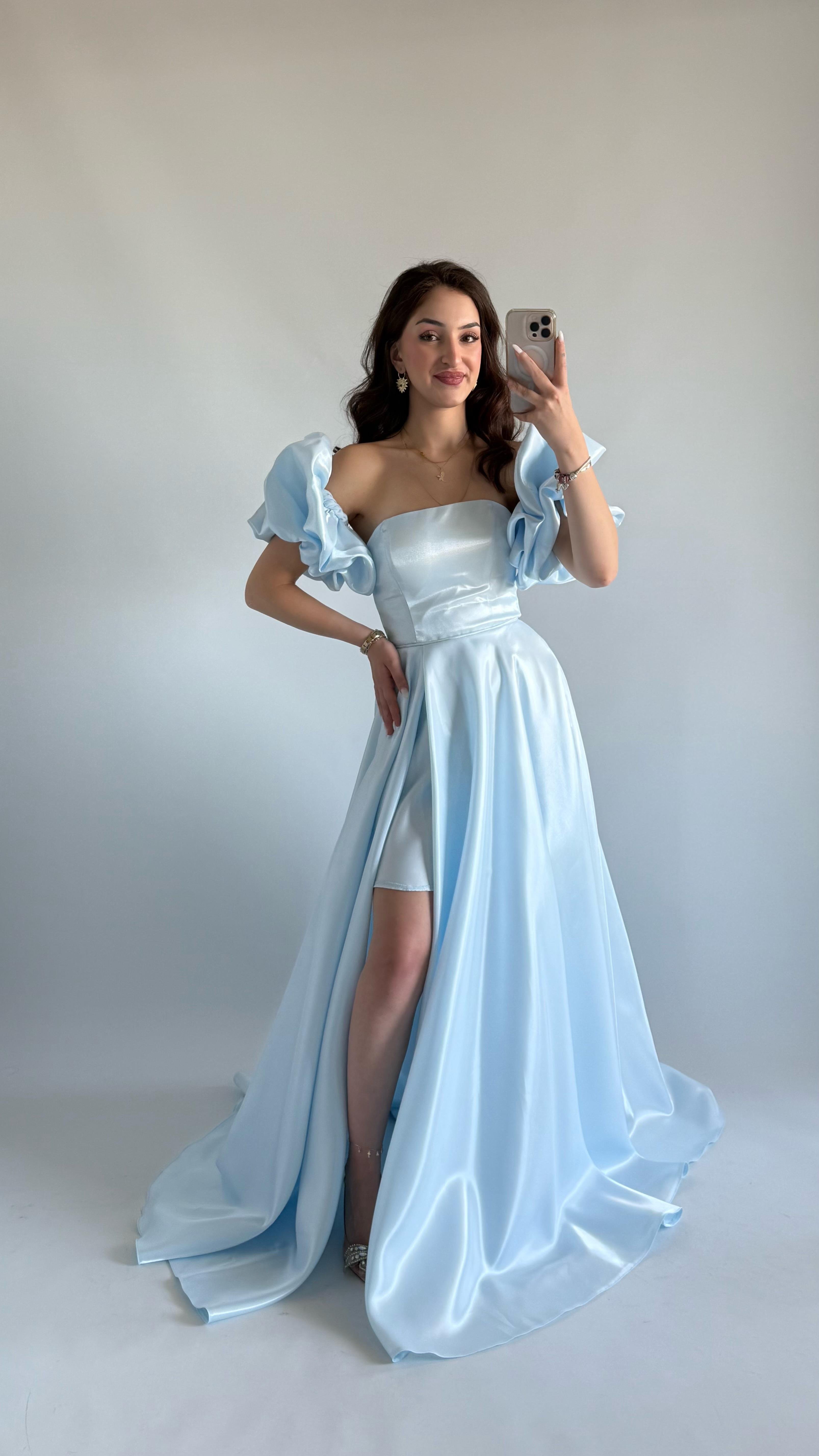 Barbie princess Abiye Bebe Mavisi