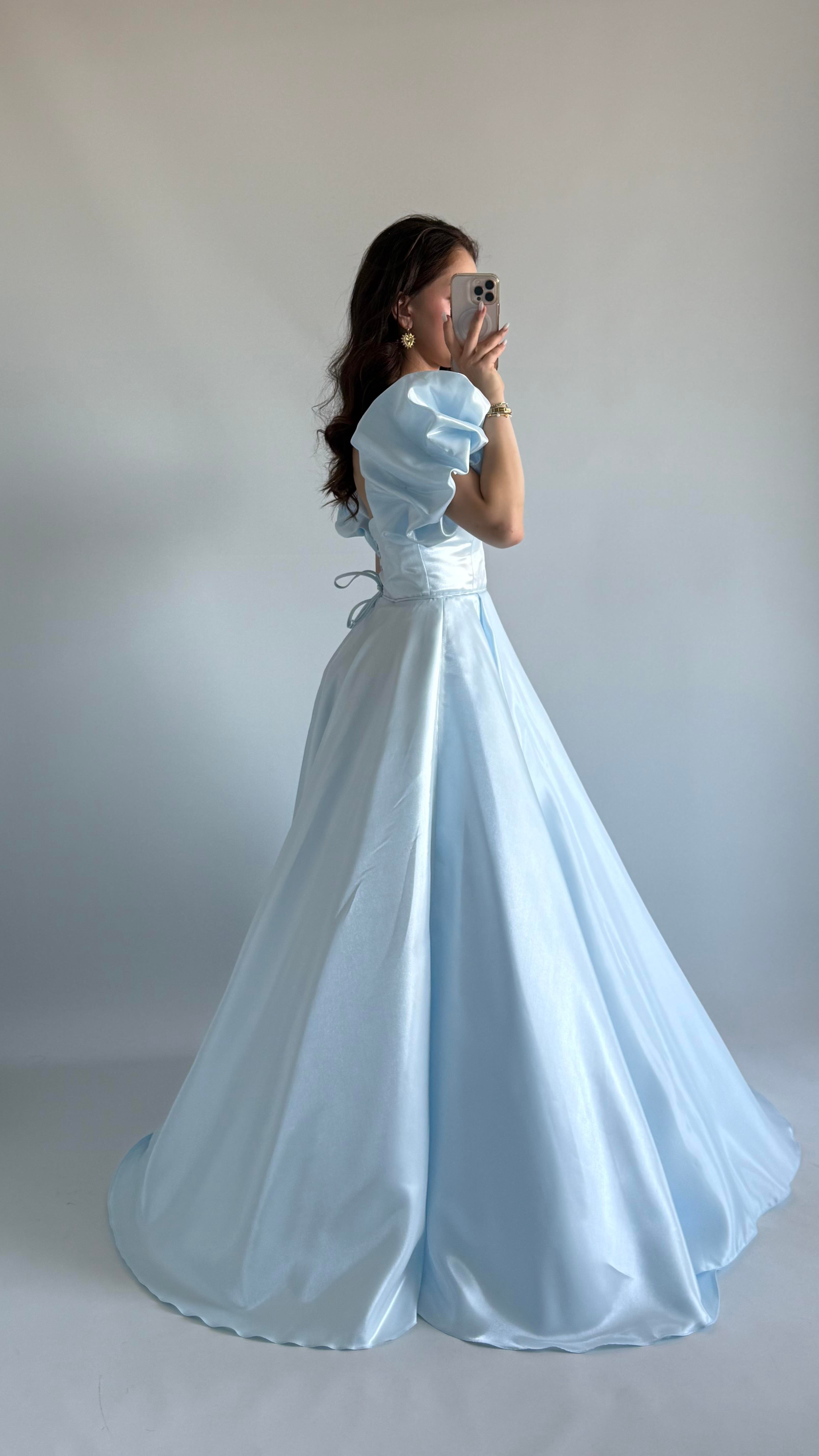 Barbie princess Abiye Bebe Mavisi