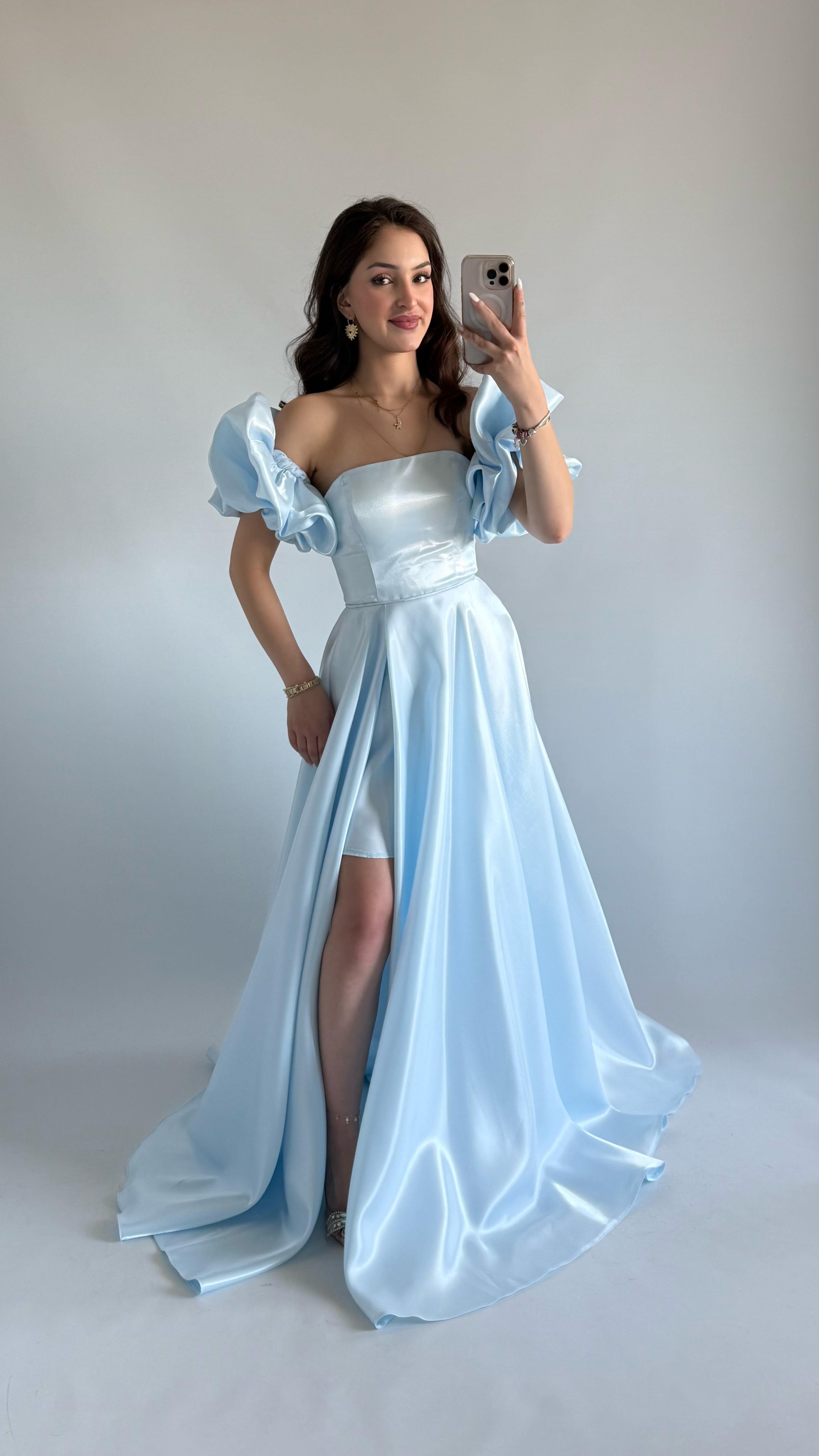 Barbie princess Abiye Bebe Mavisi