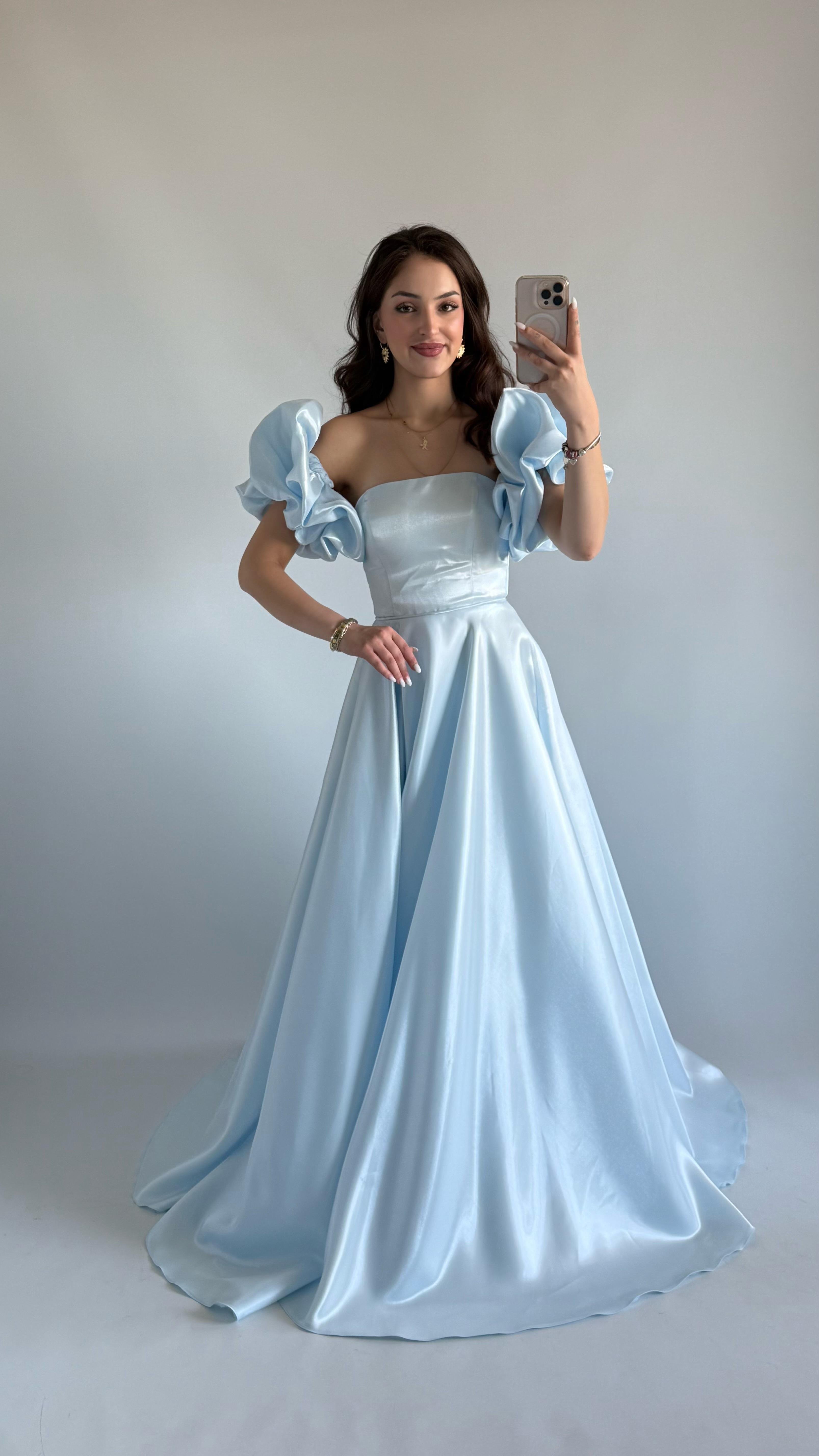 Barbie princess Abiye Bebe Mavisi