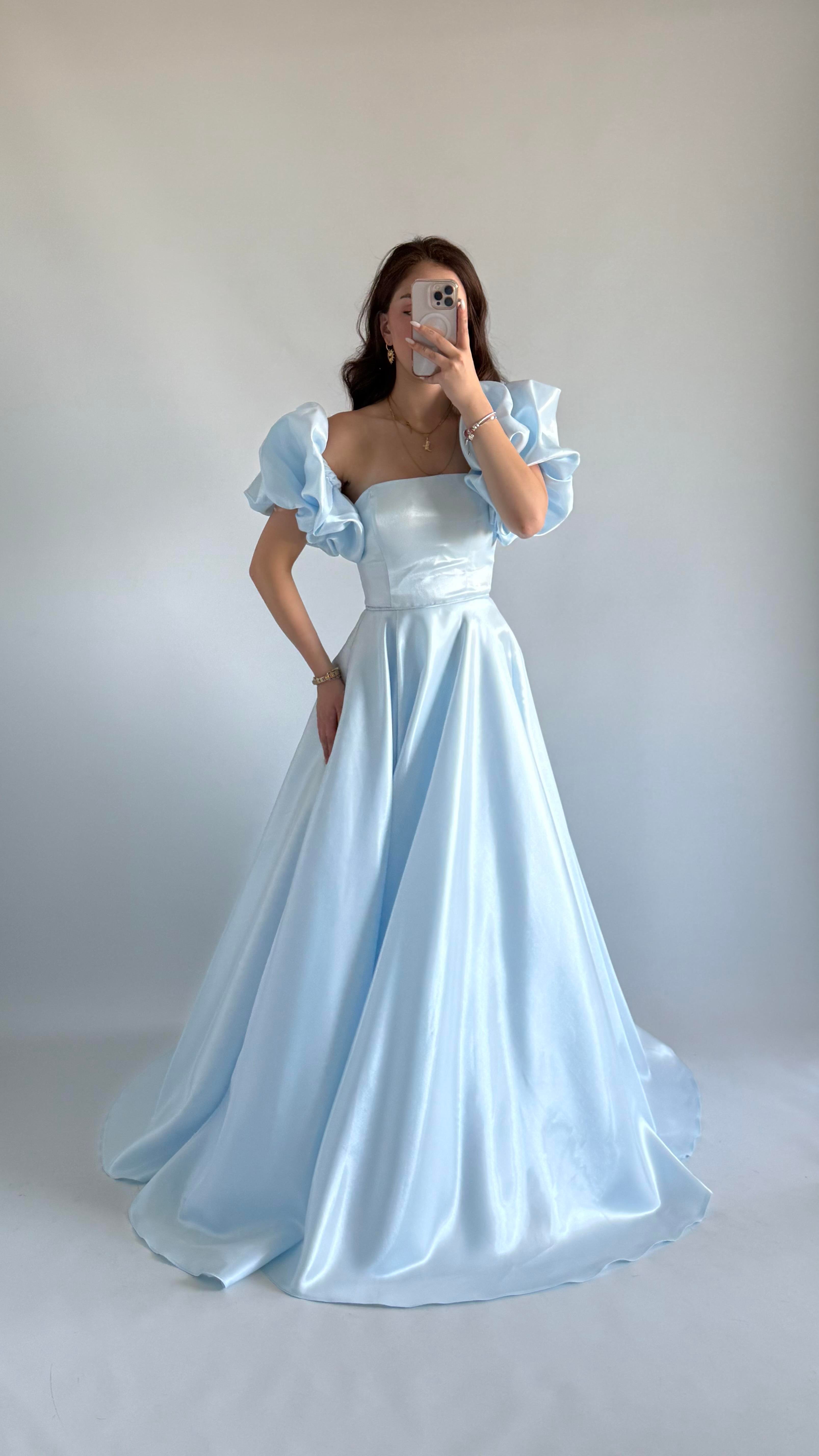 Barbie princess Abiye Bebe Mavisi