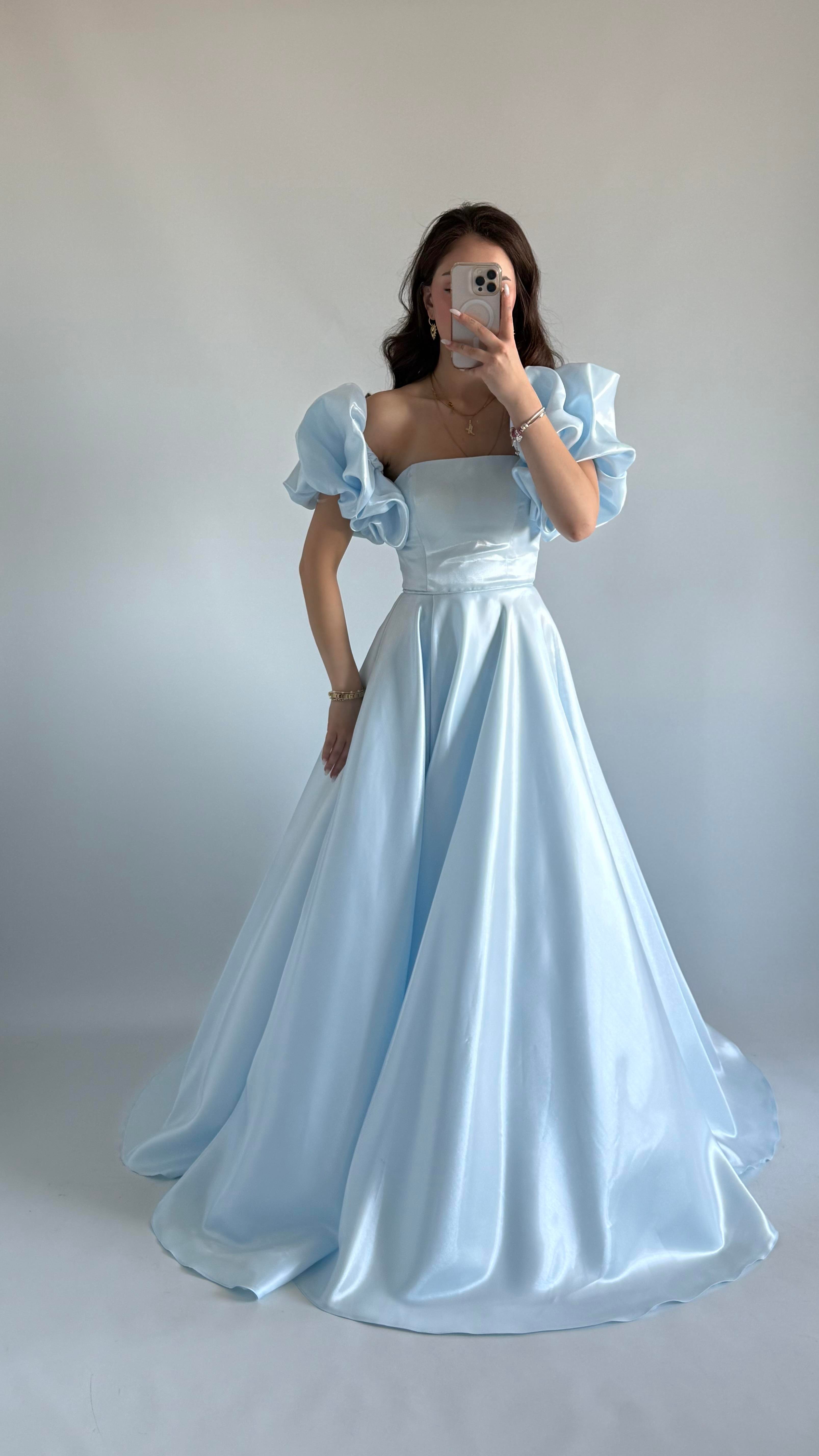 Barbie princess Abiye Bebe Mavisi