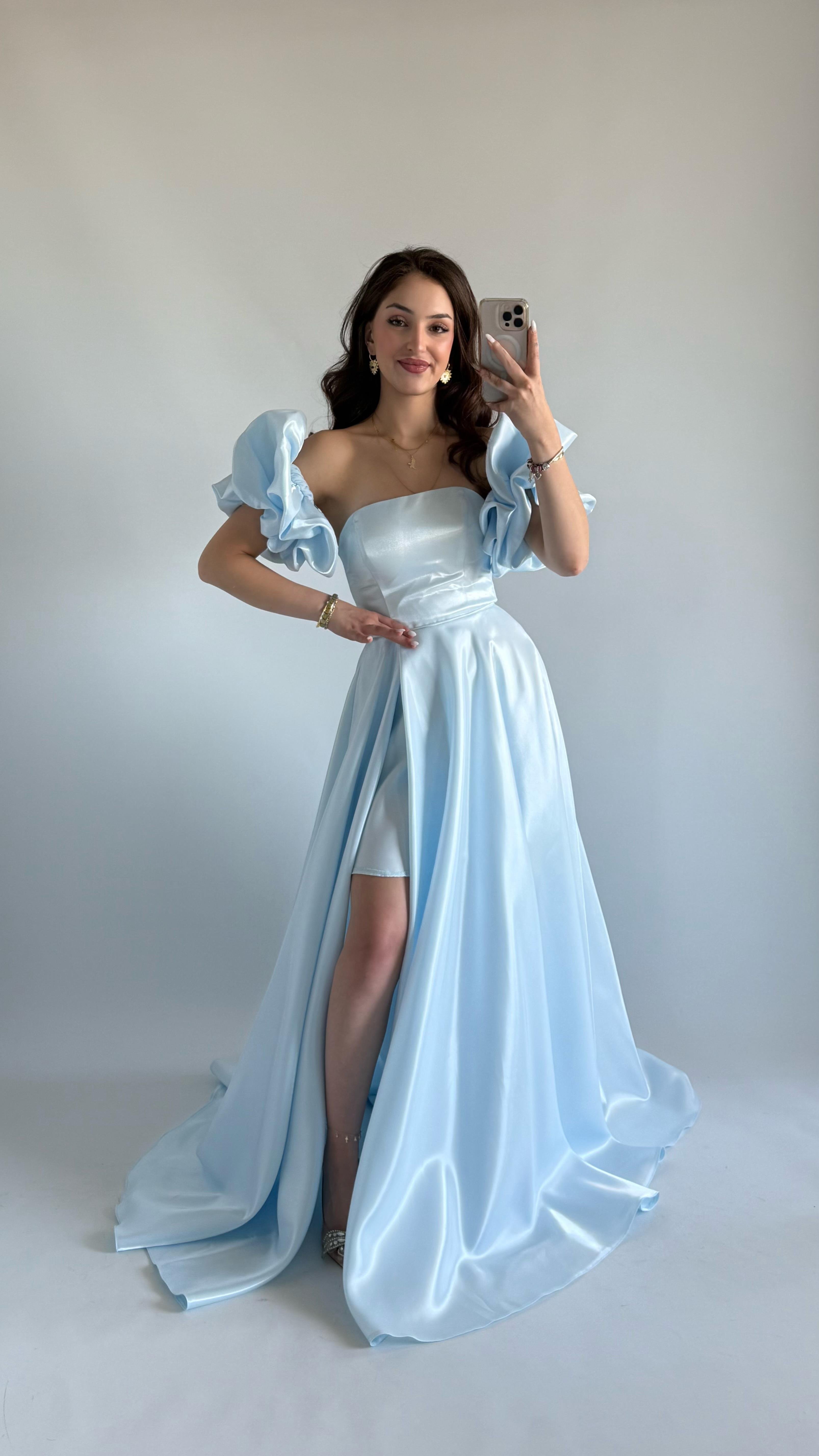 Barbie princess Abiye Bebe Mavisi