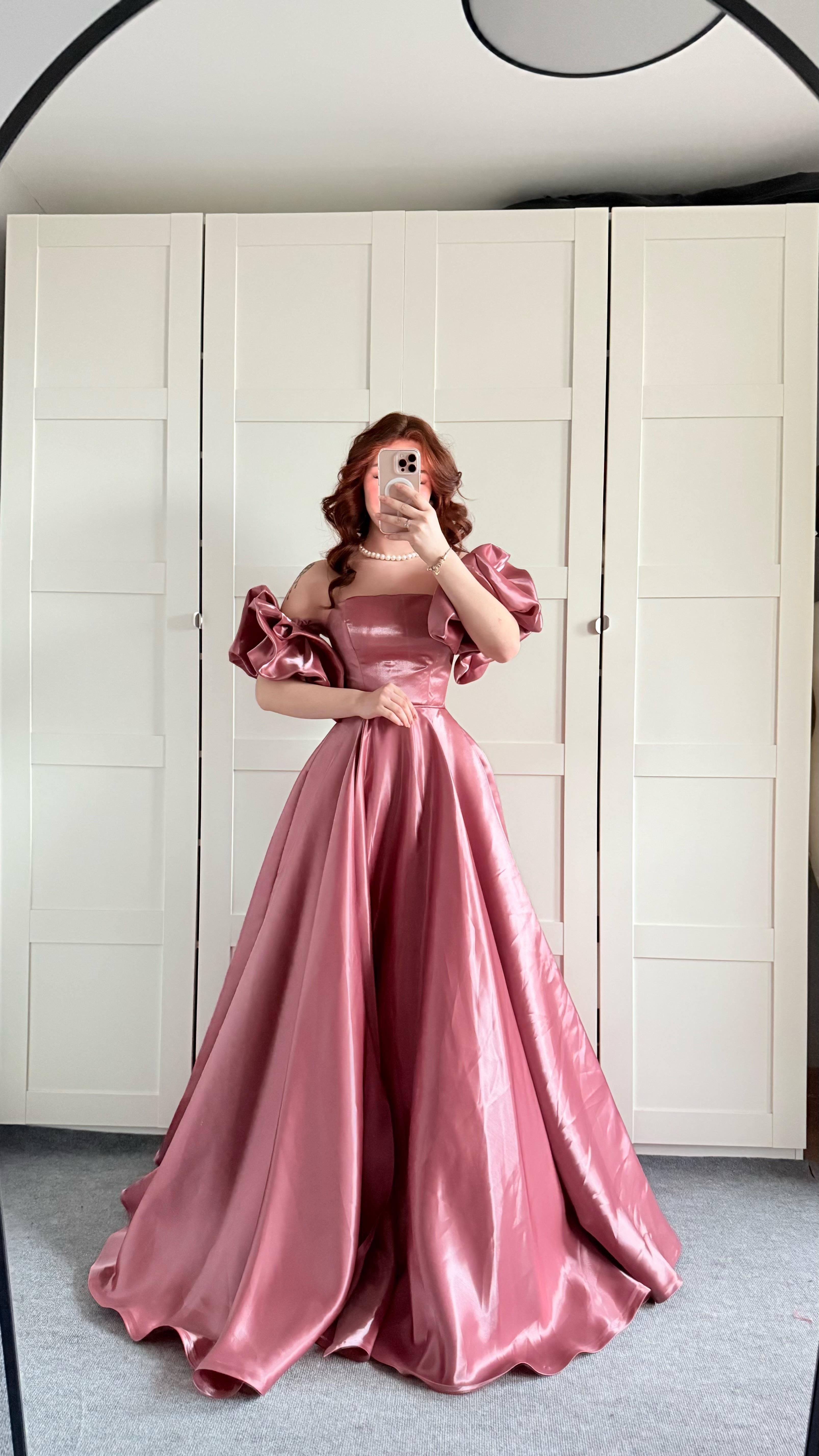 Barbie princess Abiye Gül Kurusu