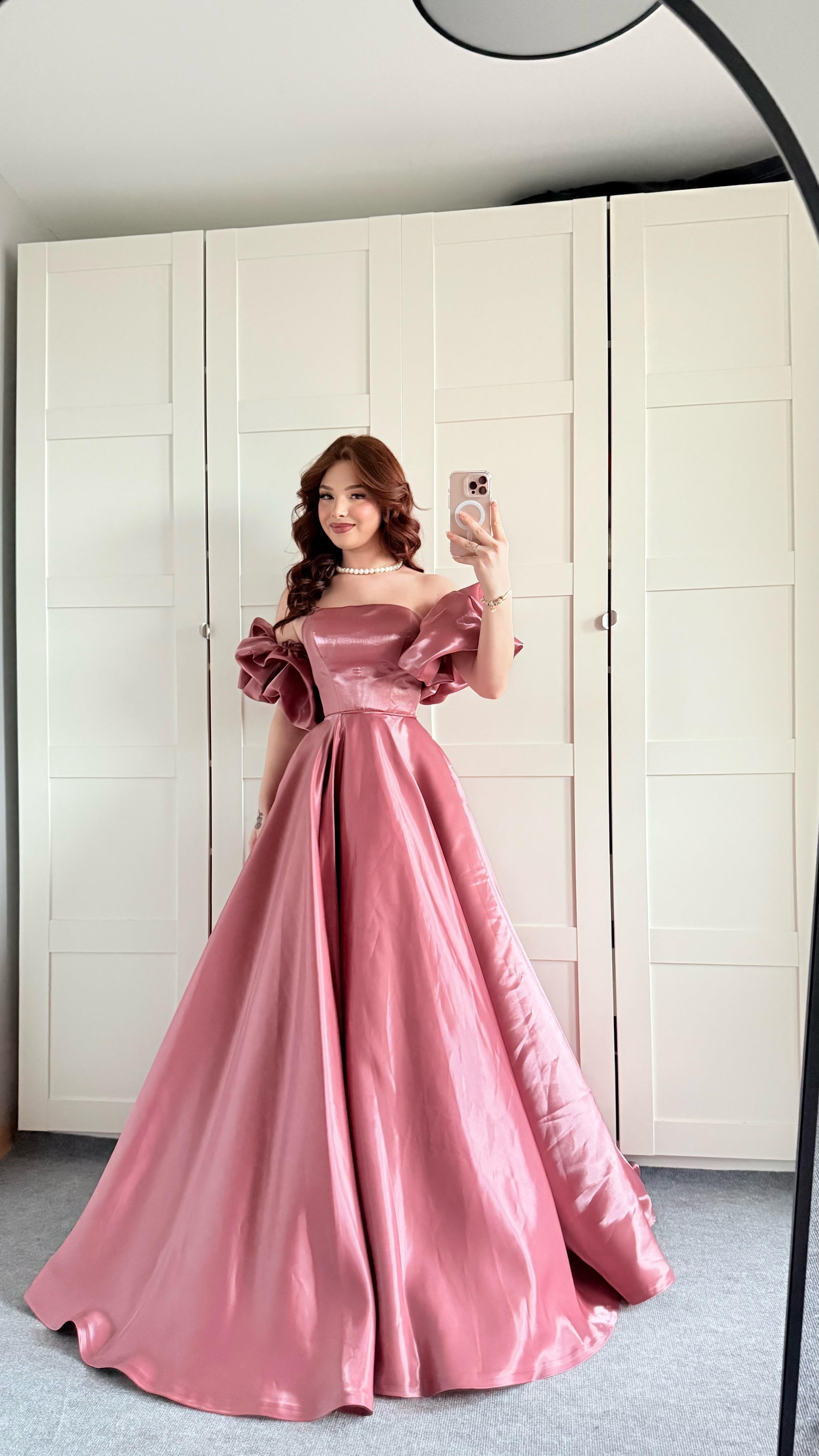 Barbie princess Abiye Gül Kurusu