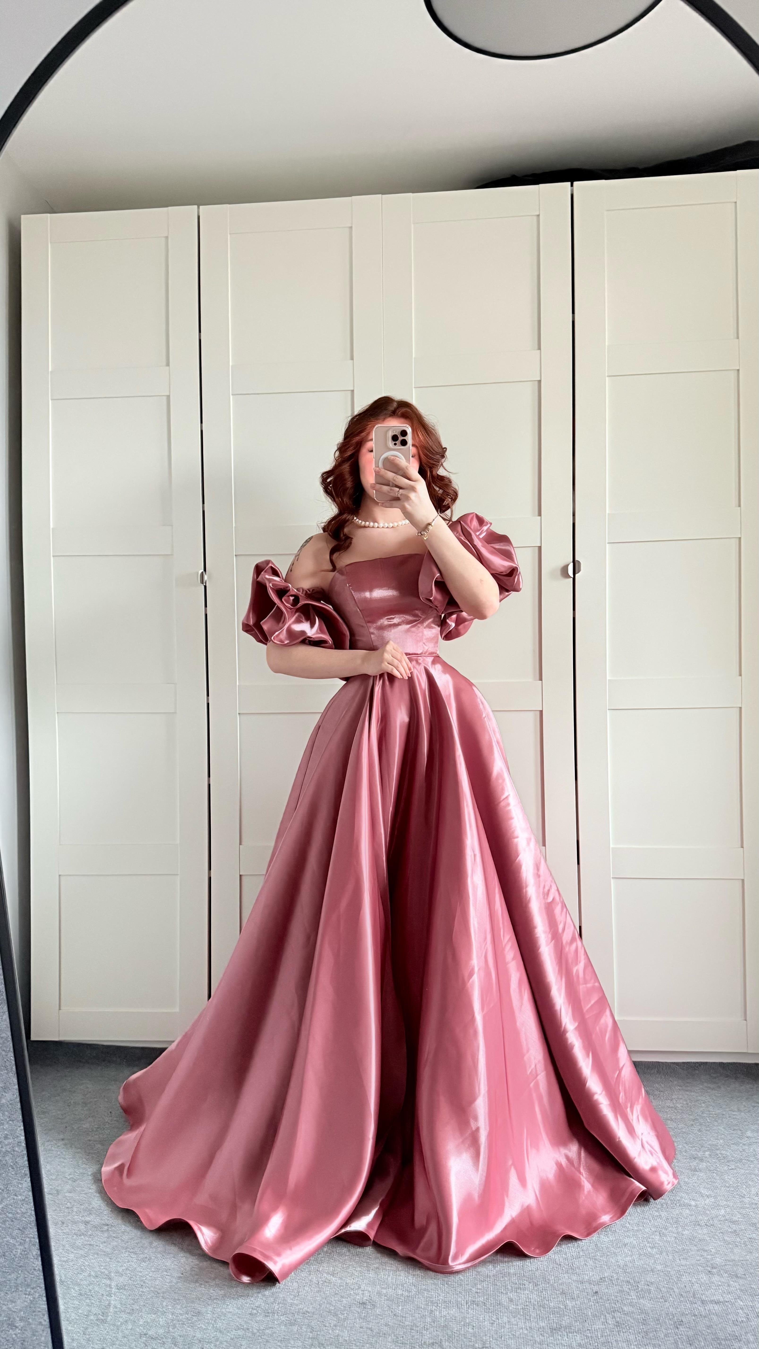 Barbie princess Abiye Gül Kurusu