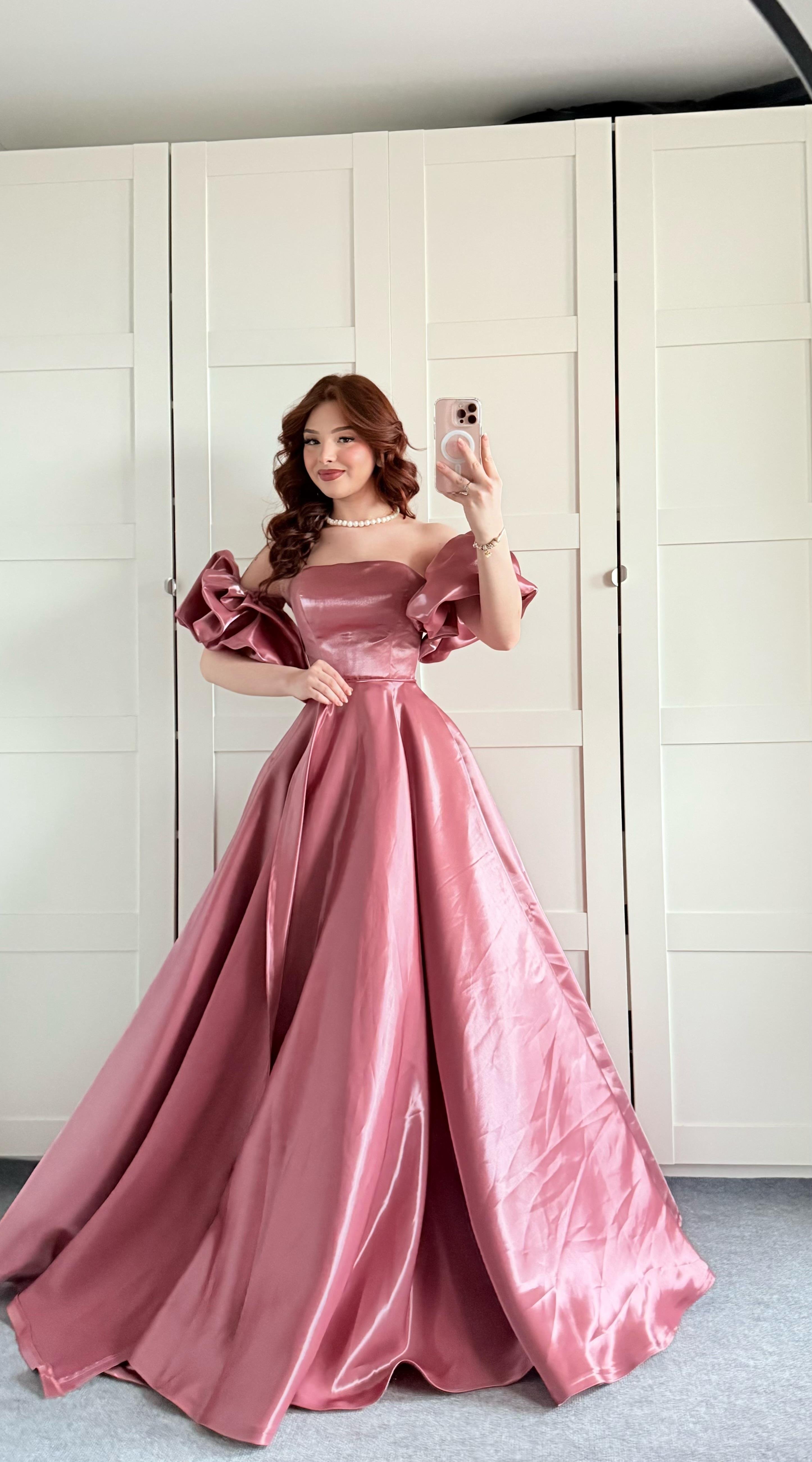 Barbie princess Abiye Gül Kurusu