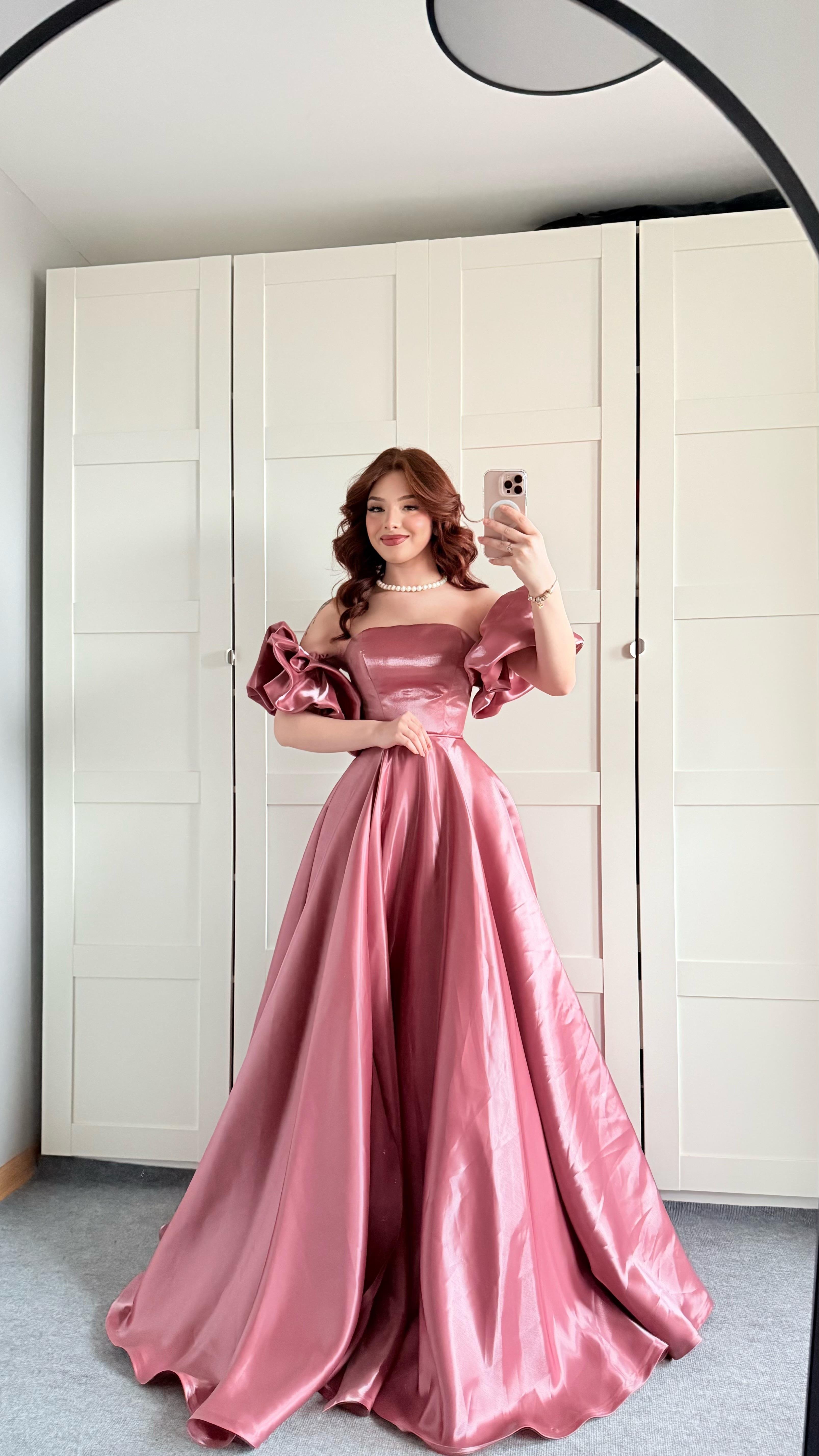 Barbie princess Abiye Gül Kurusu