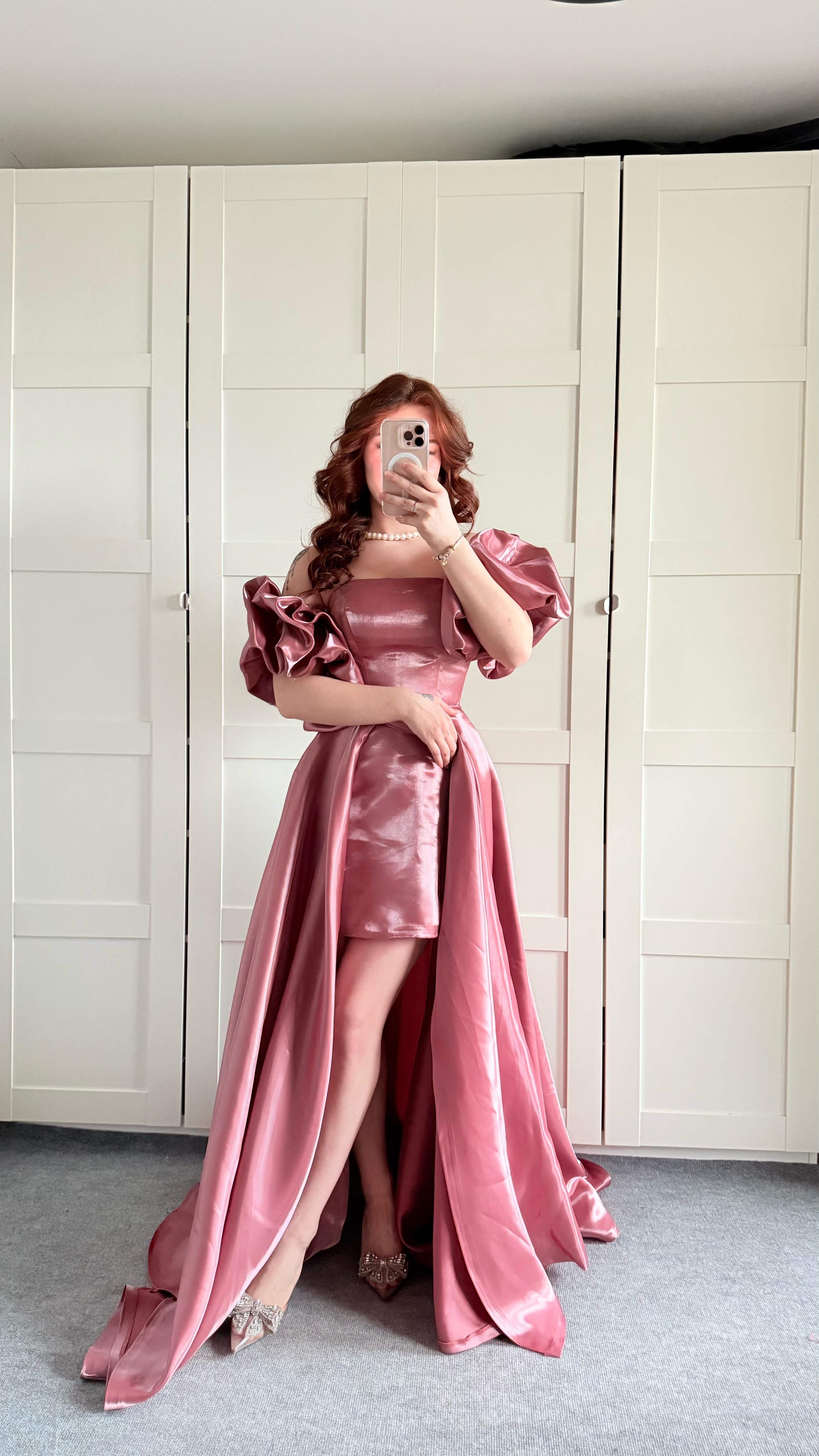 Barbie princess Abiye Gül Kurusu