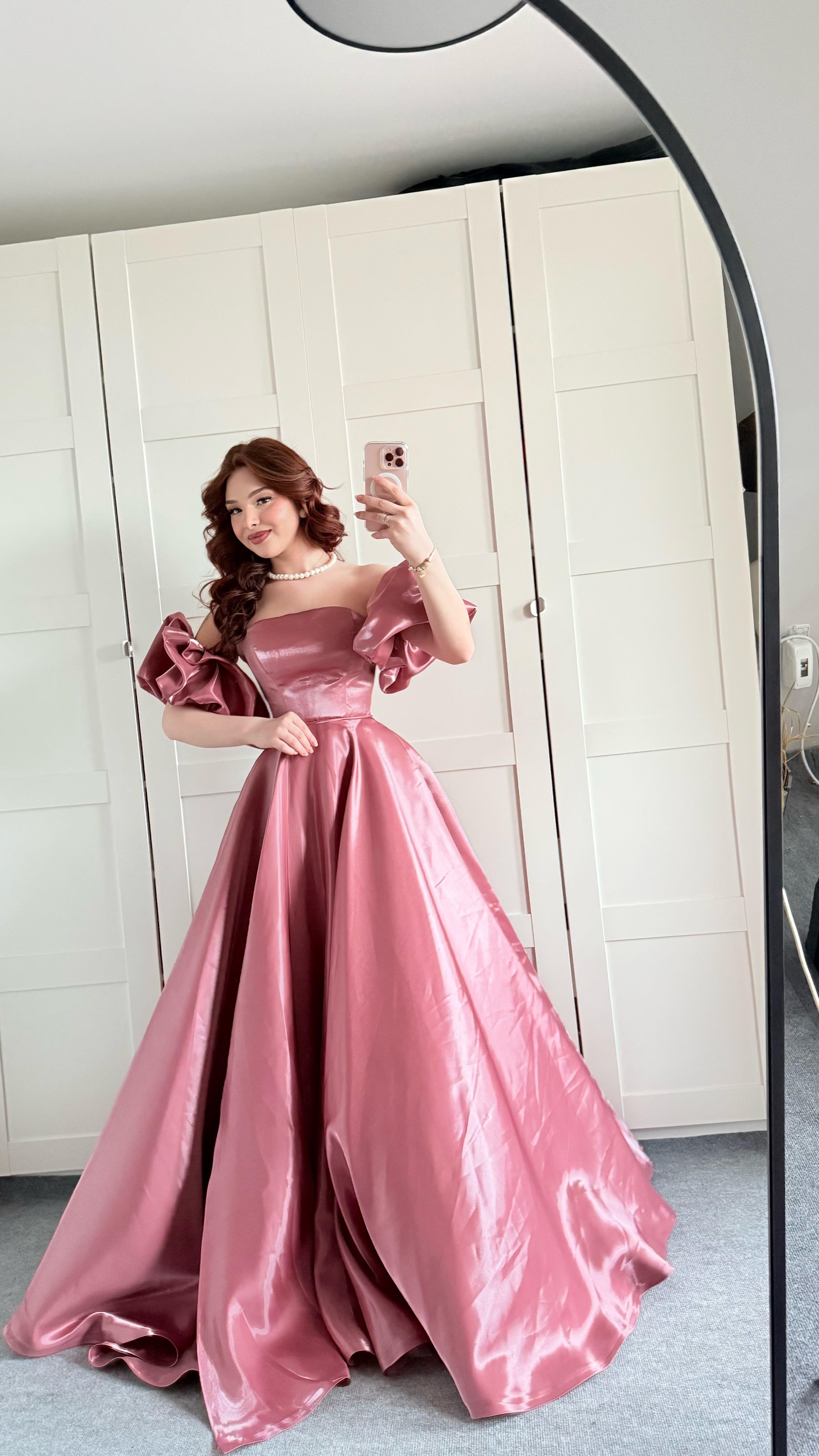 Barbie princess Abiye Gül Kurusu