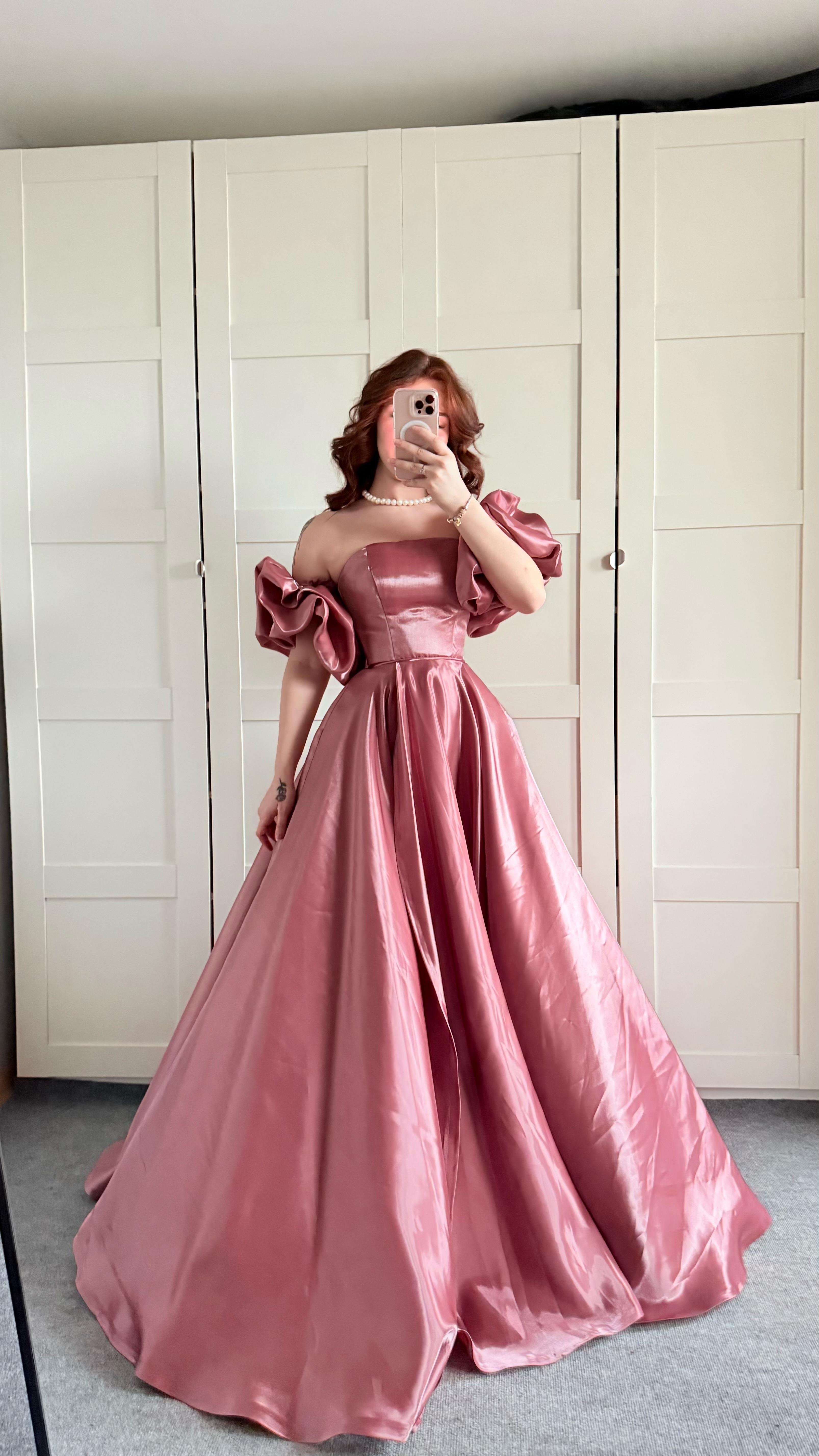 Barbie princess Abiye Gül Kurusu