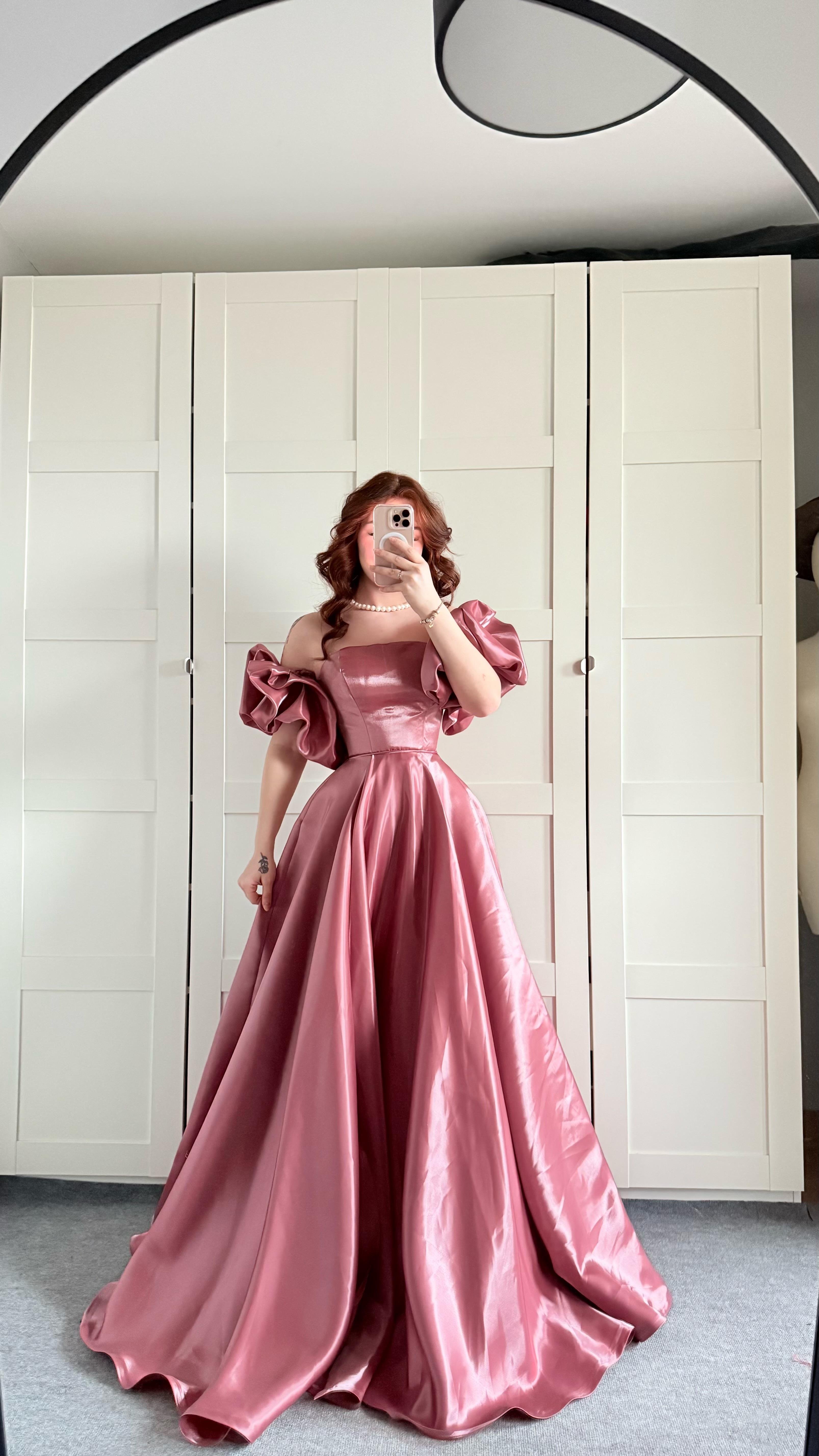 Barbie princess Abiye Gül Kurusu