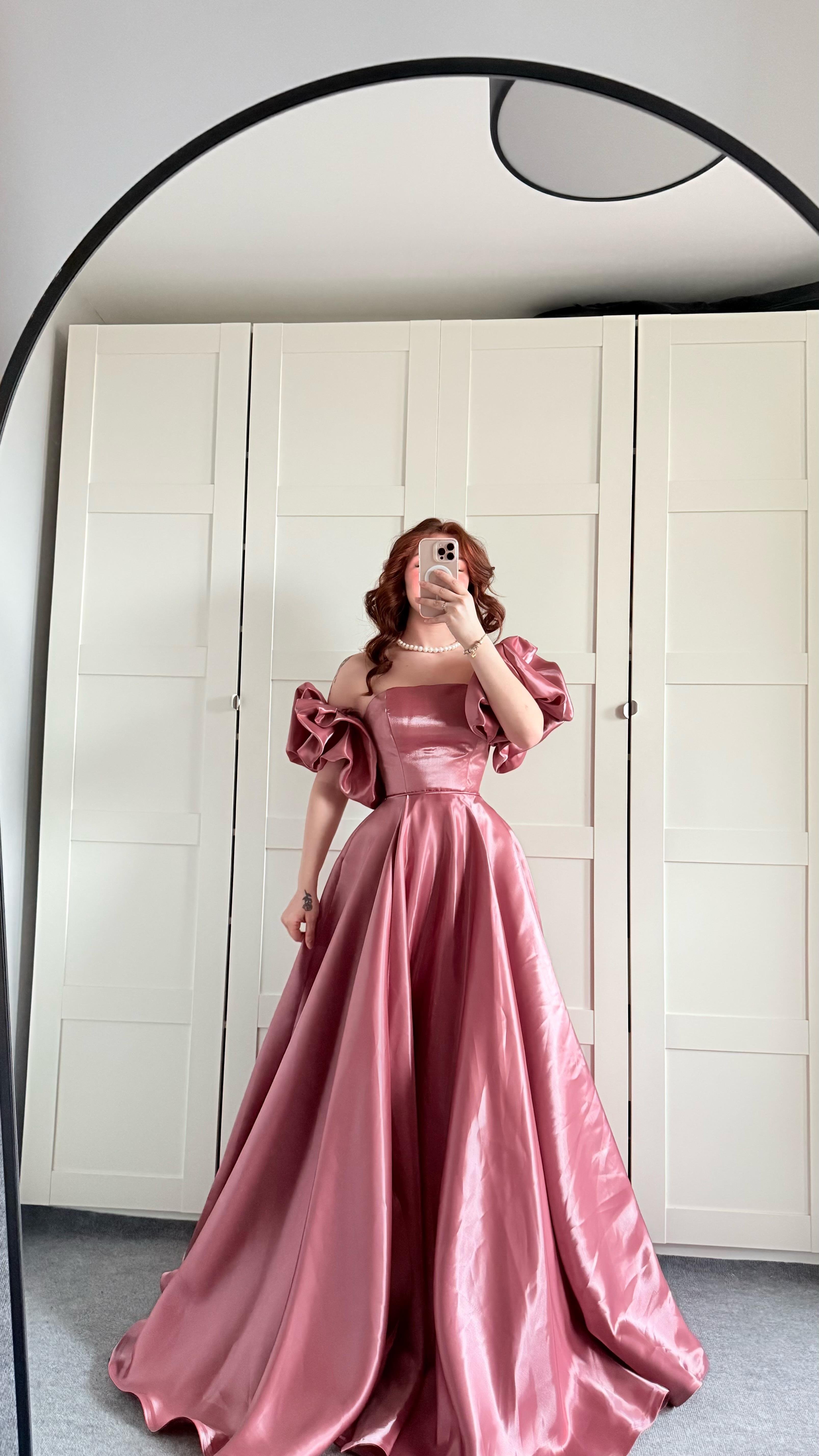 Barbie princess Abiye Gül Kurusu