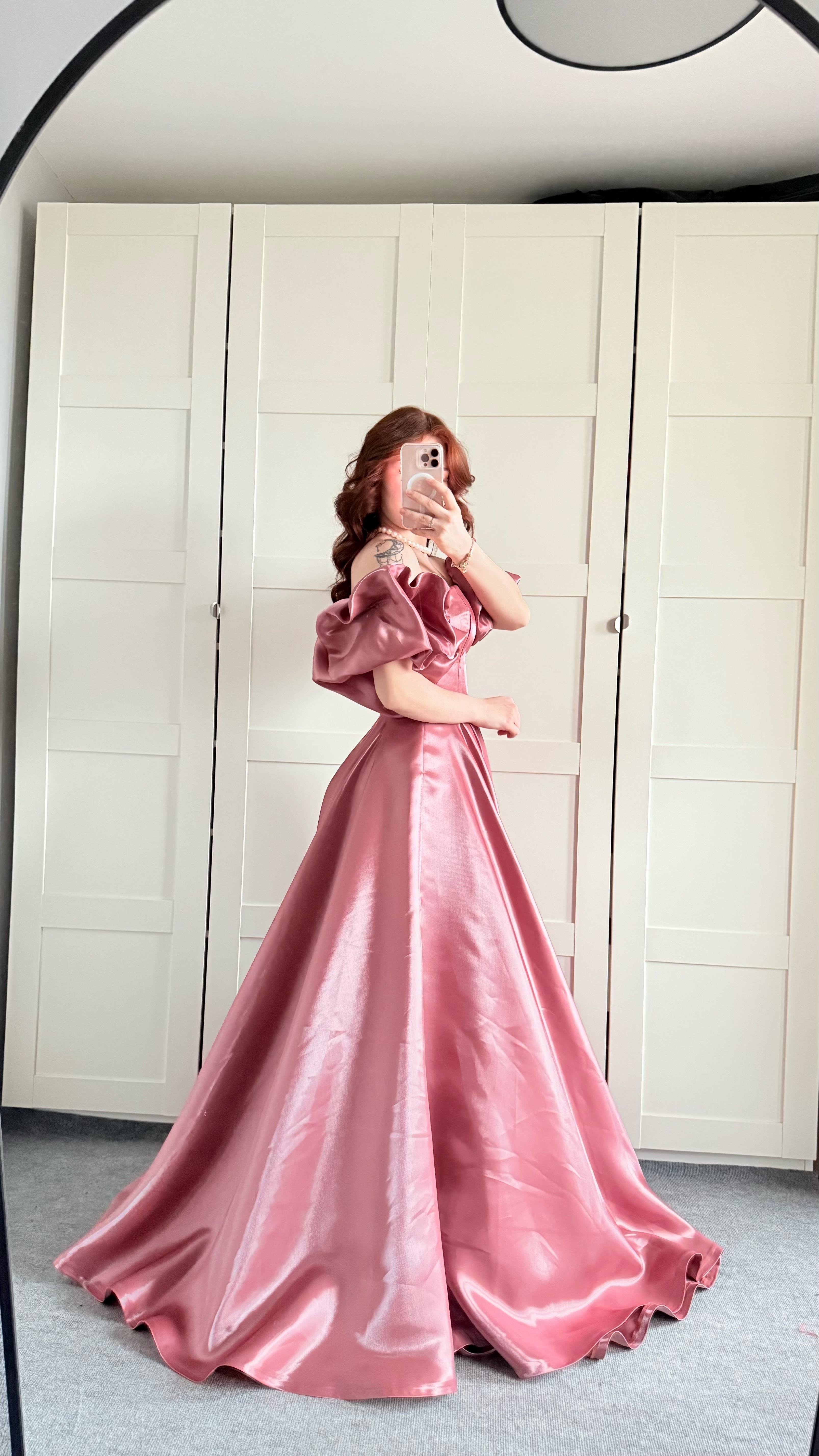 Barbie princess Abiye Gül Kurusu