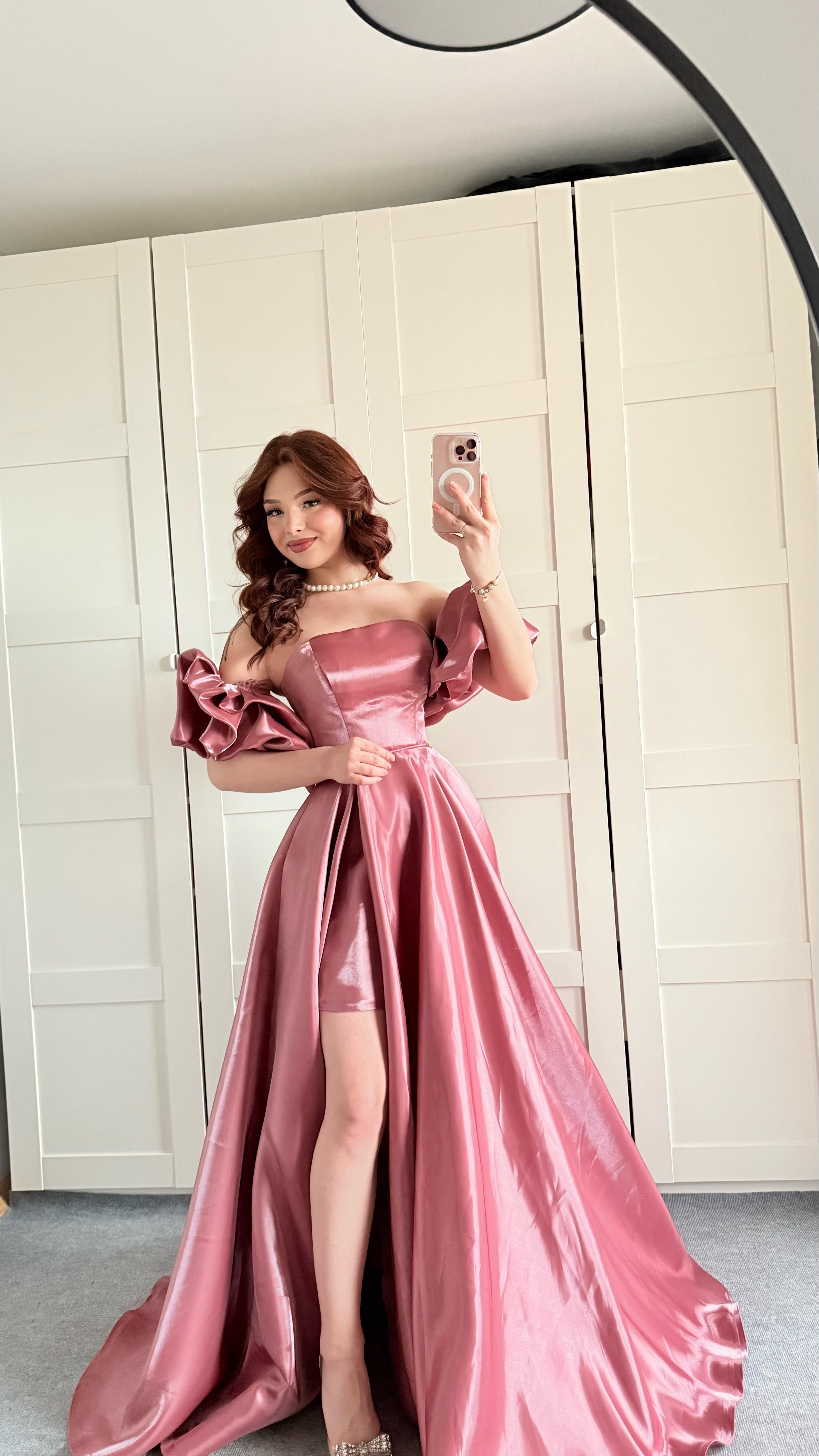 Barbie princess Abiye Gül Kurusu