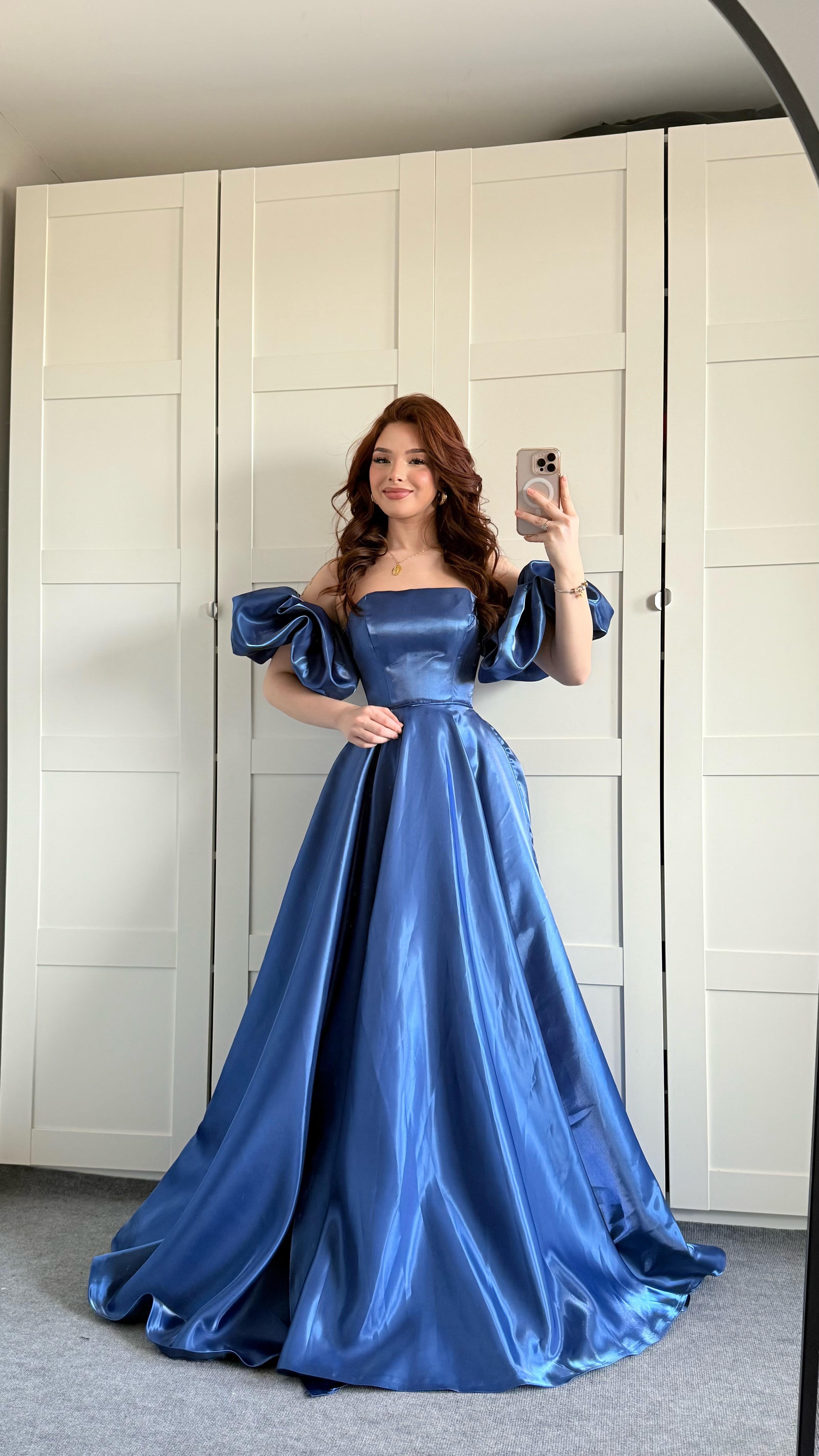 Barbie princess Abiye İndigo