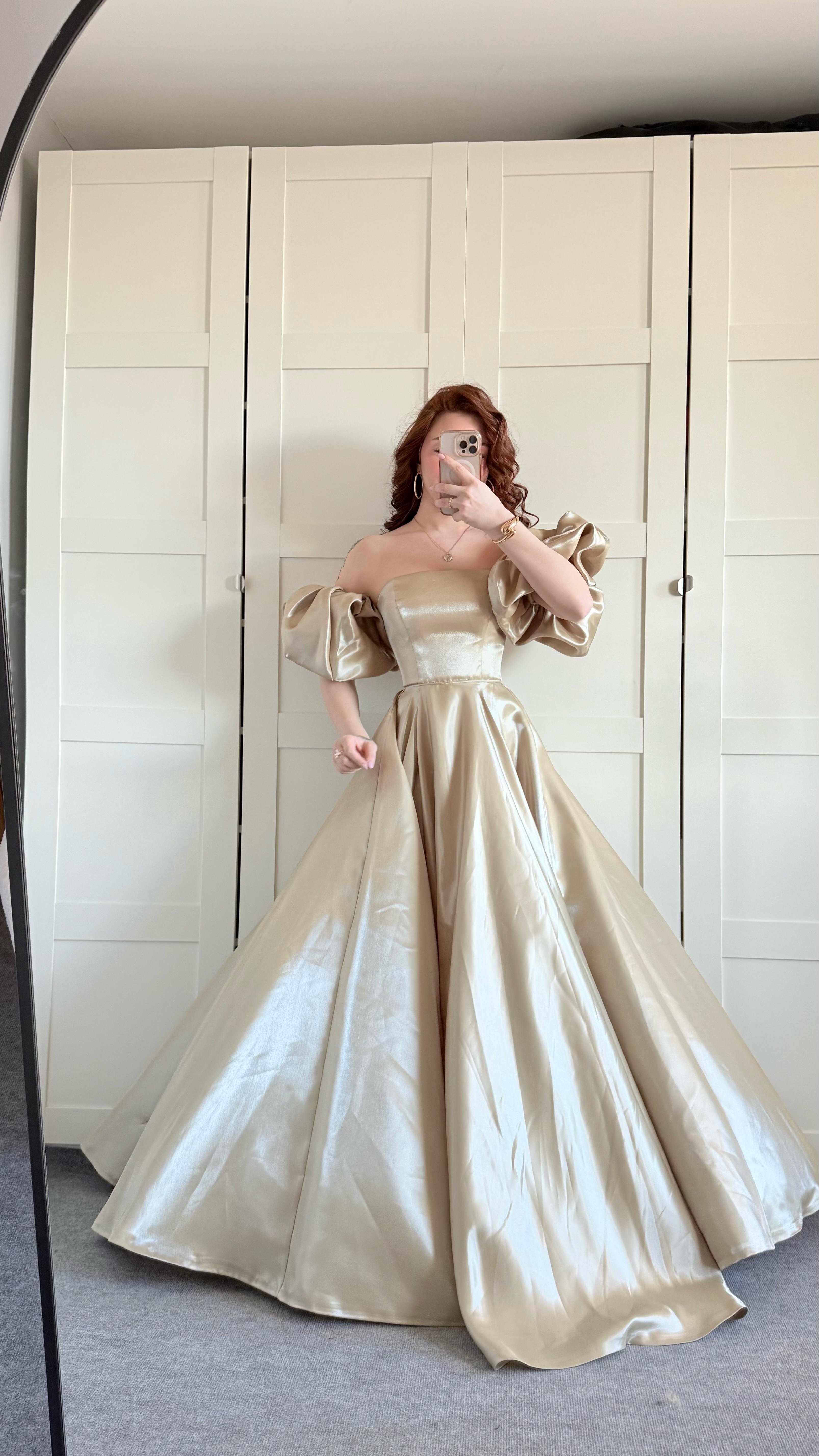 Barbie princess Abiye Olive