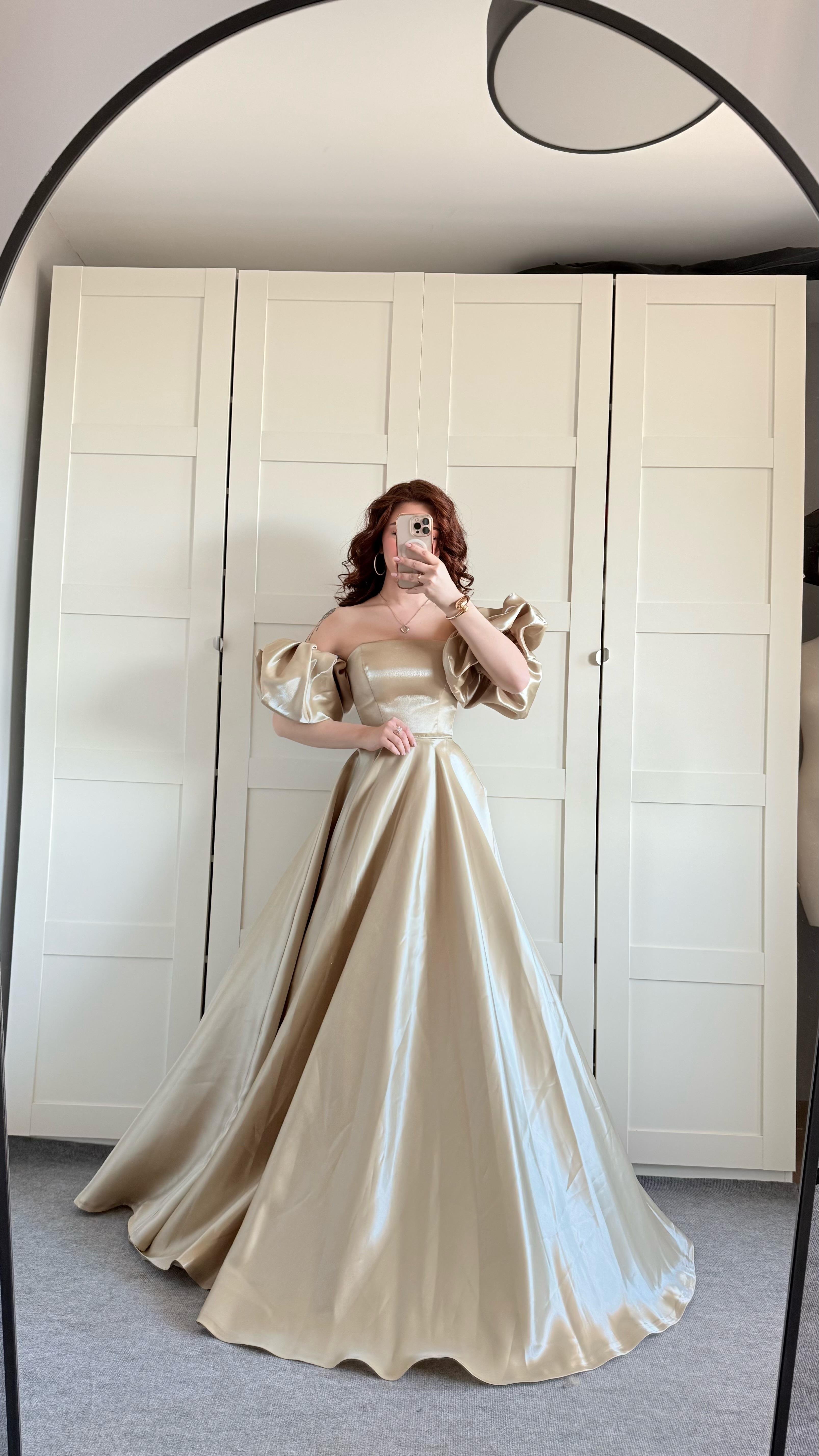 Barbie princess Abiye Olive