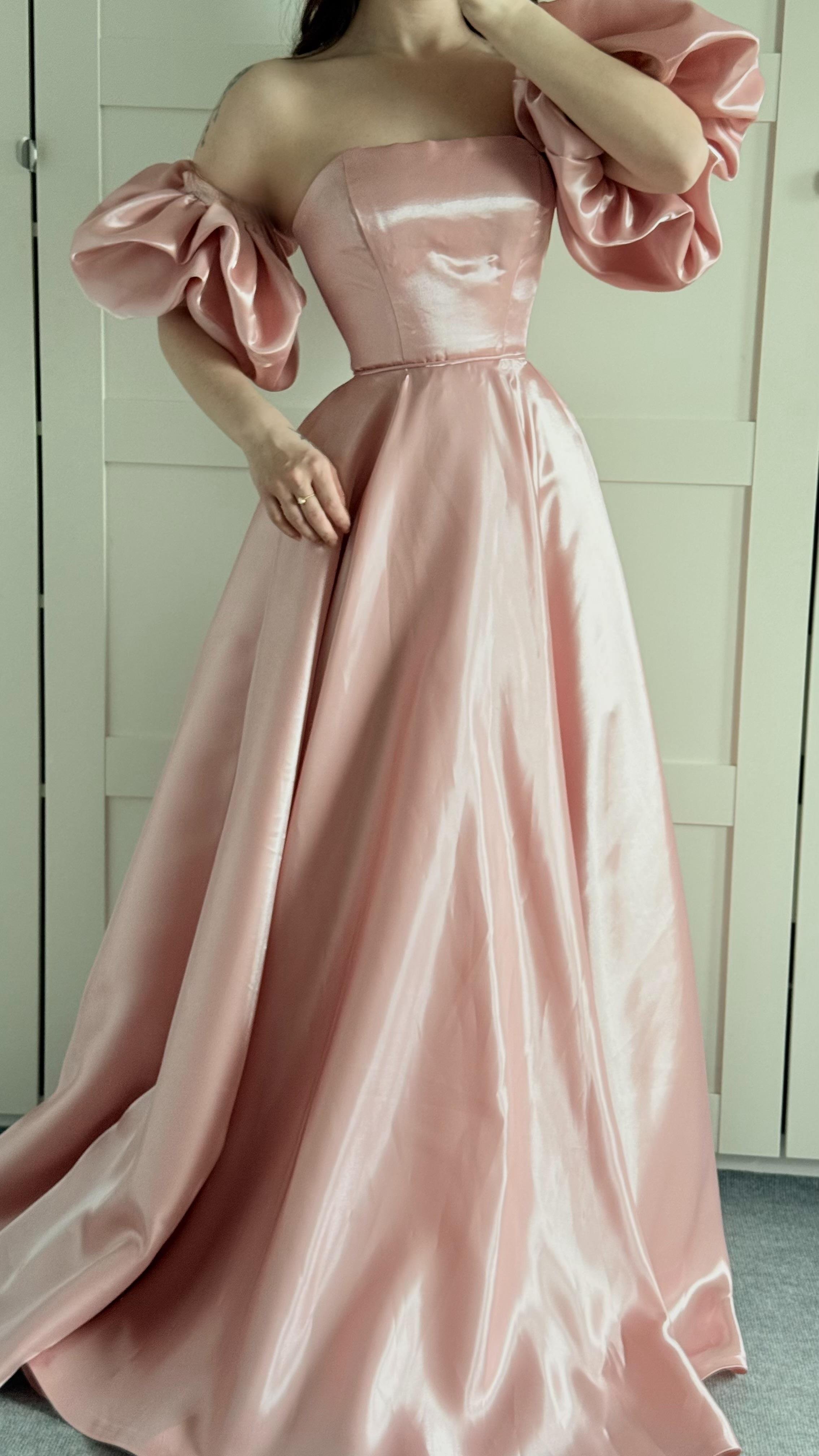 Barbie princess Abiye Pudra Pembesi
