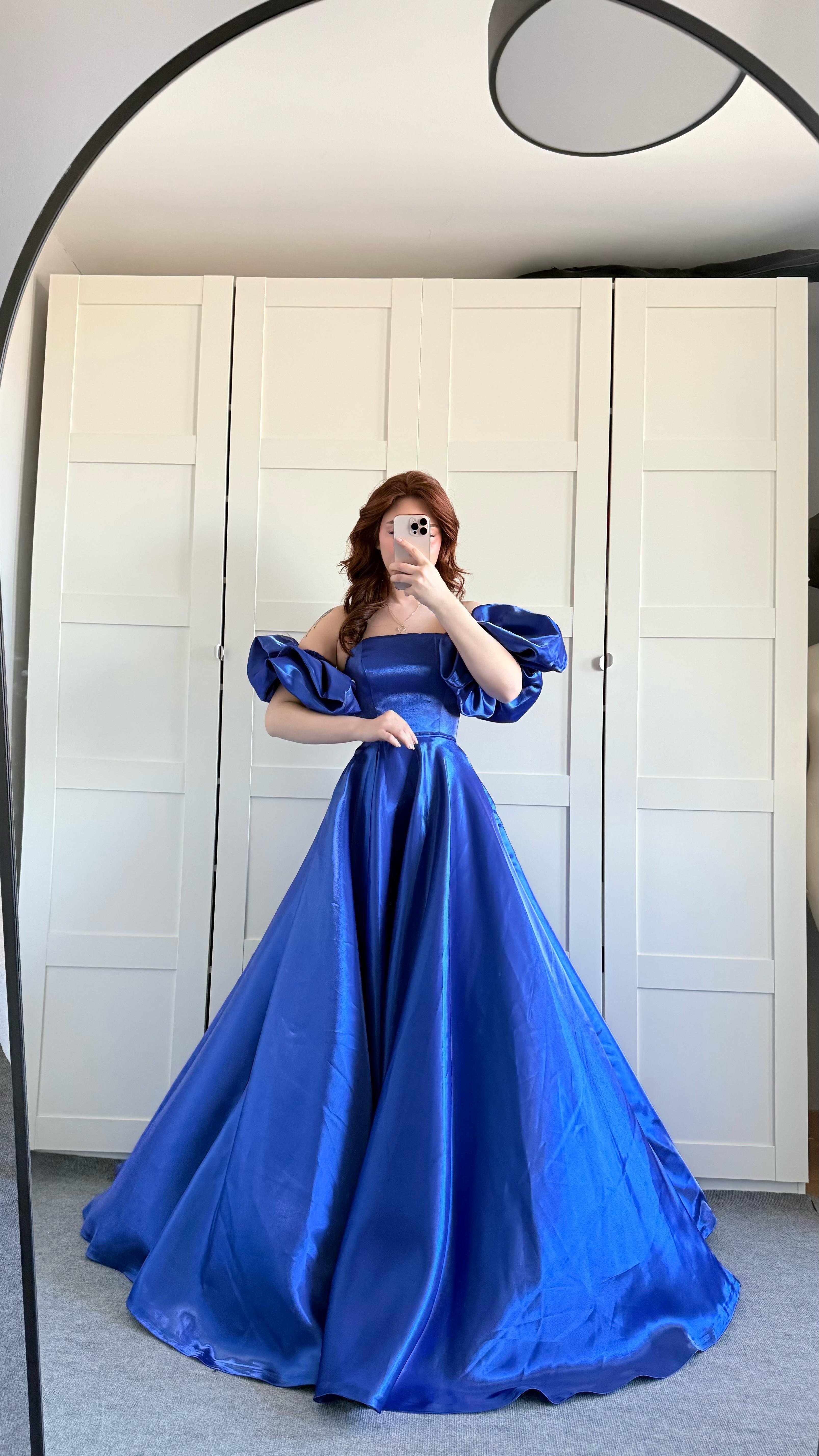 Barbie princess Abiye Saks Mavisi 