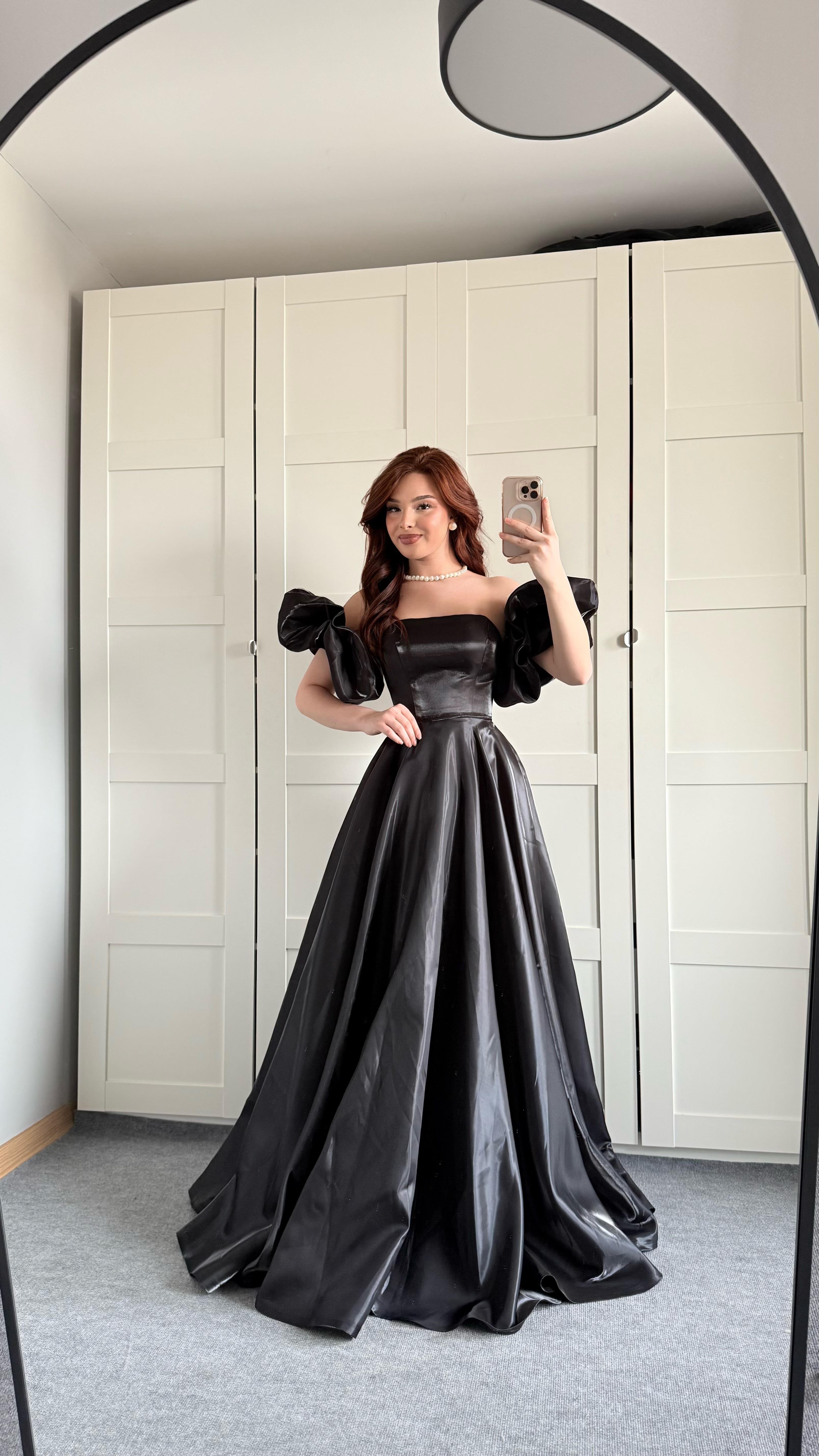 Barbie princess Abiye Siyah