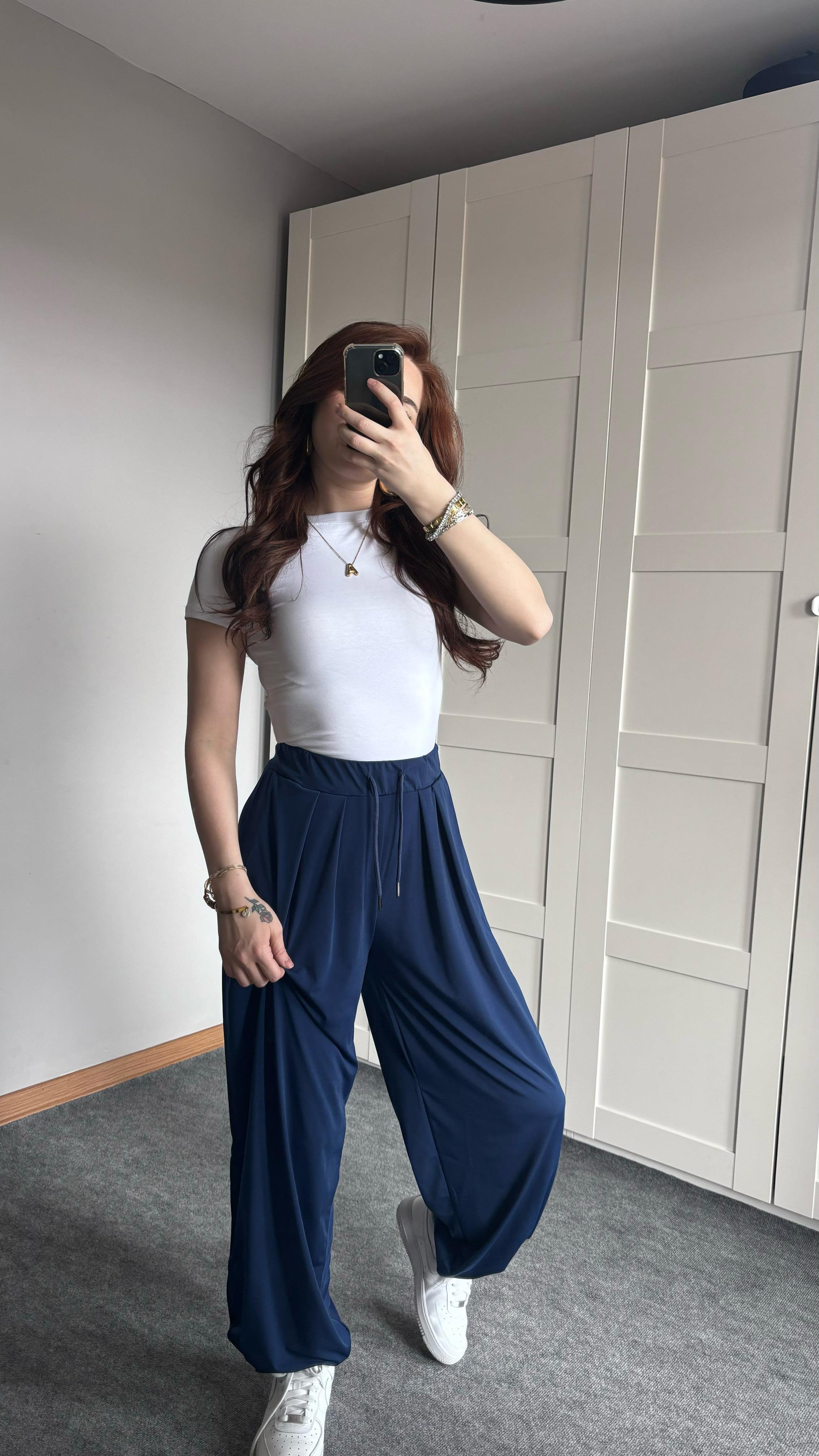 Basıc Beyaz Tişört