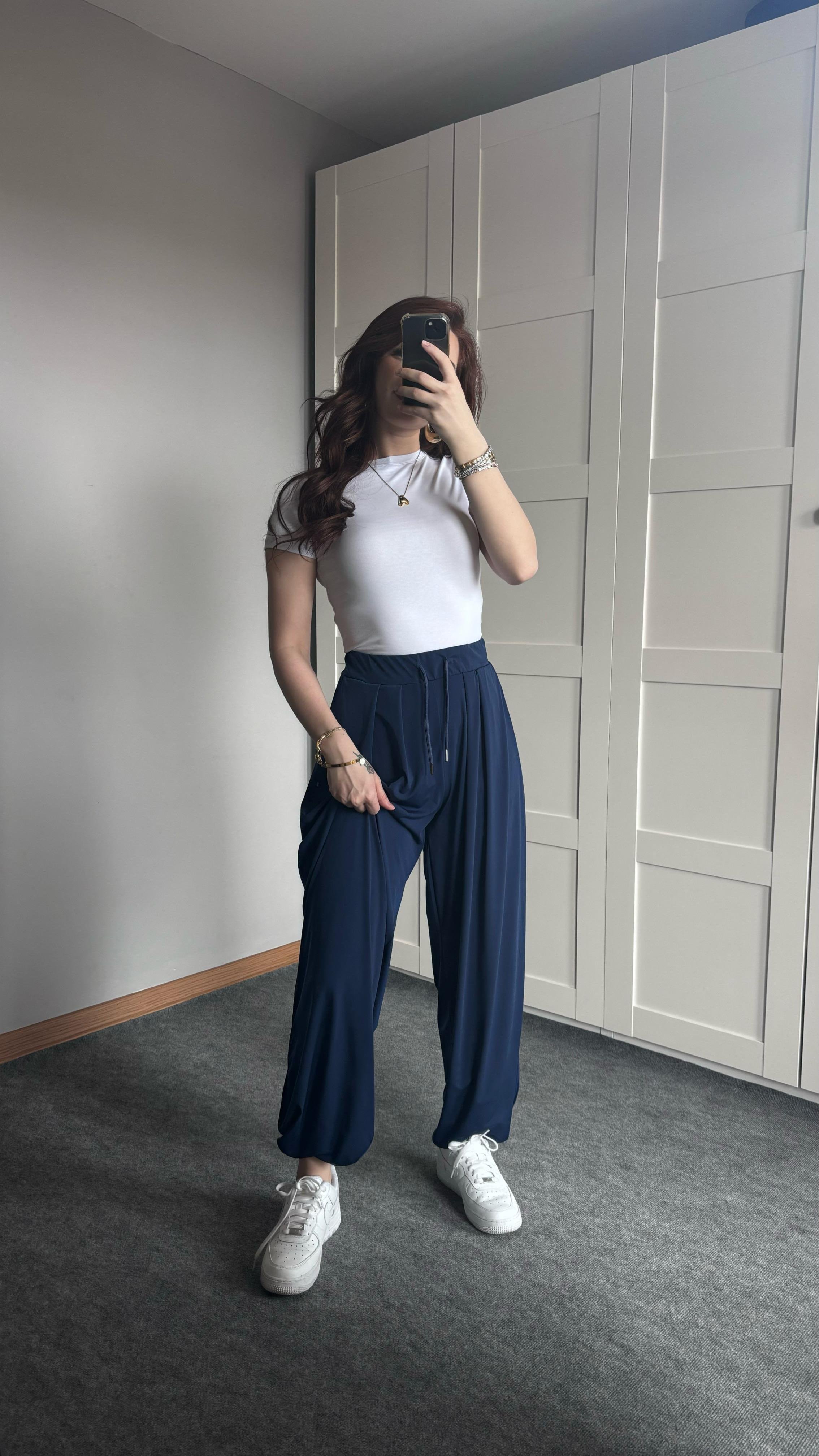 Basıc Beyaz Tişört