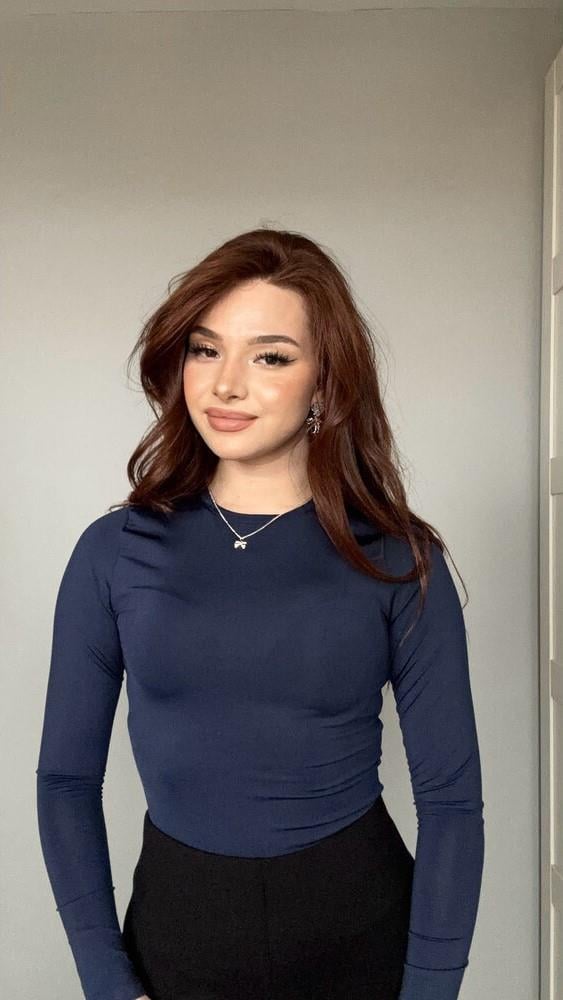 Basıc Body Lacivert