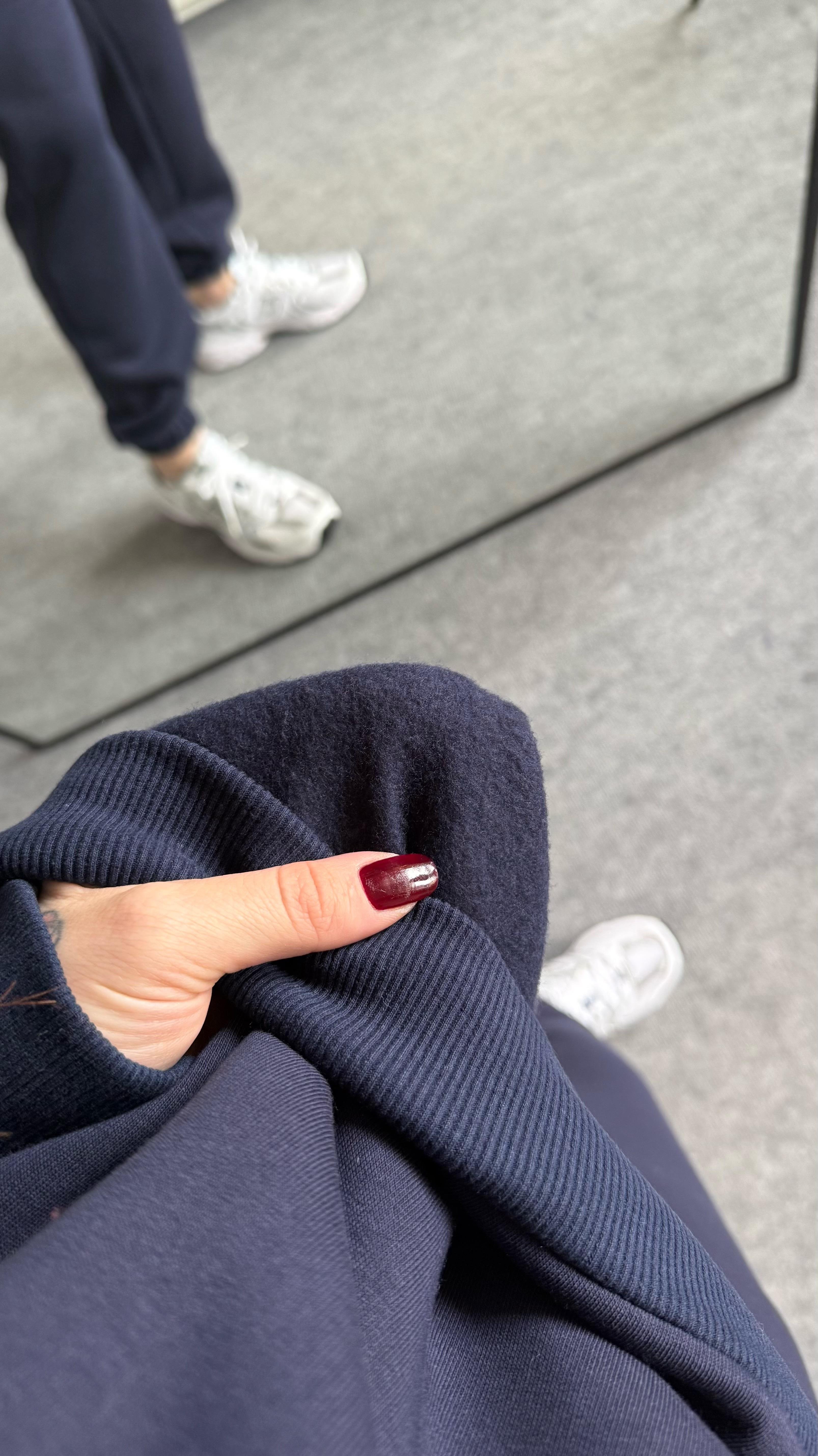 Basıc Sweat Eşofman Takımı Laci