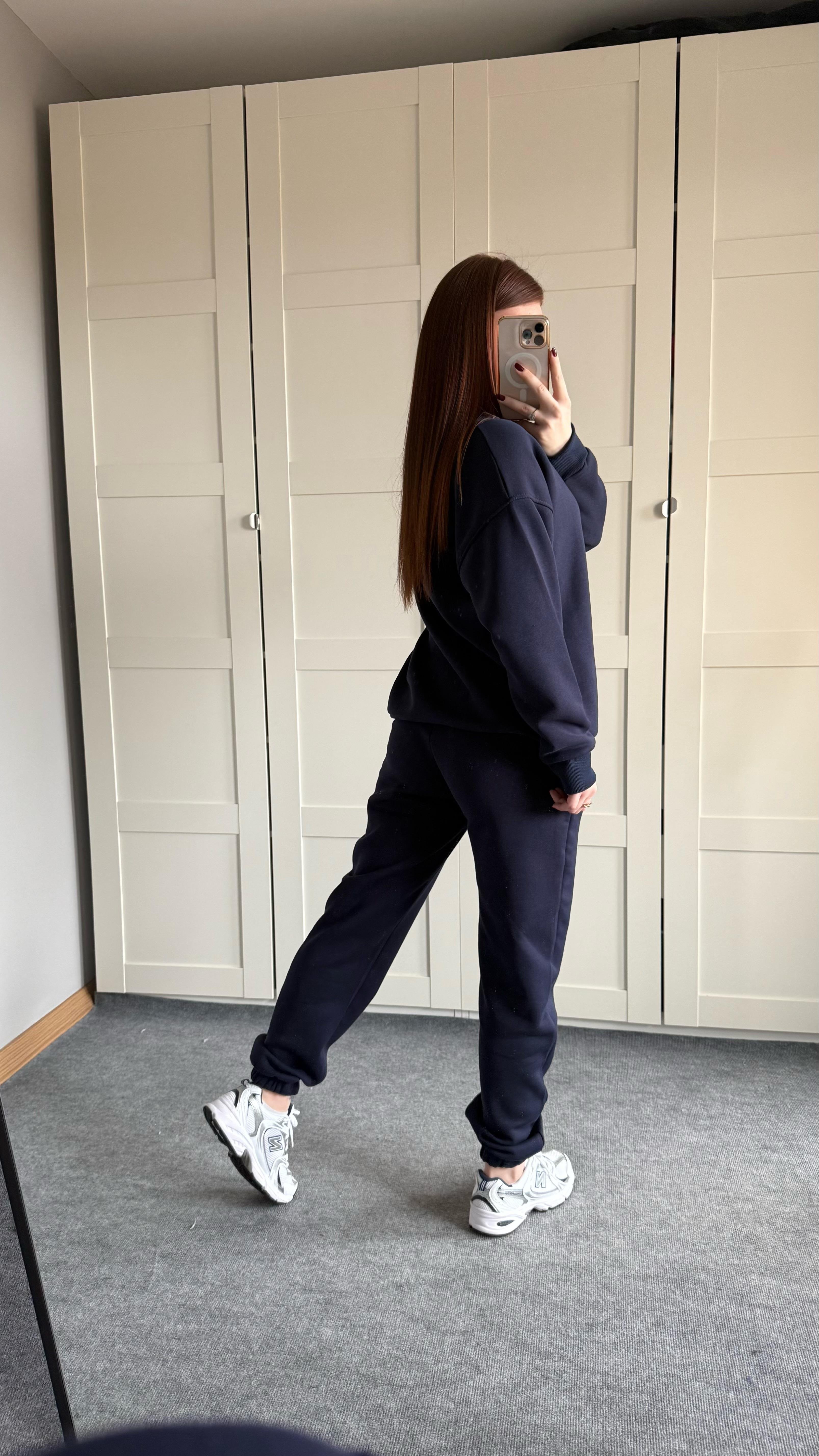 Basıc Sweat Eşofman Takımı Laci