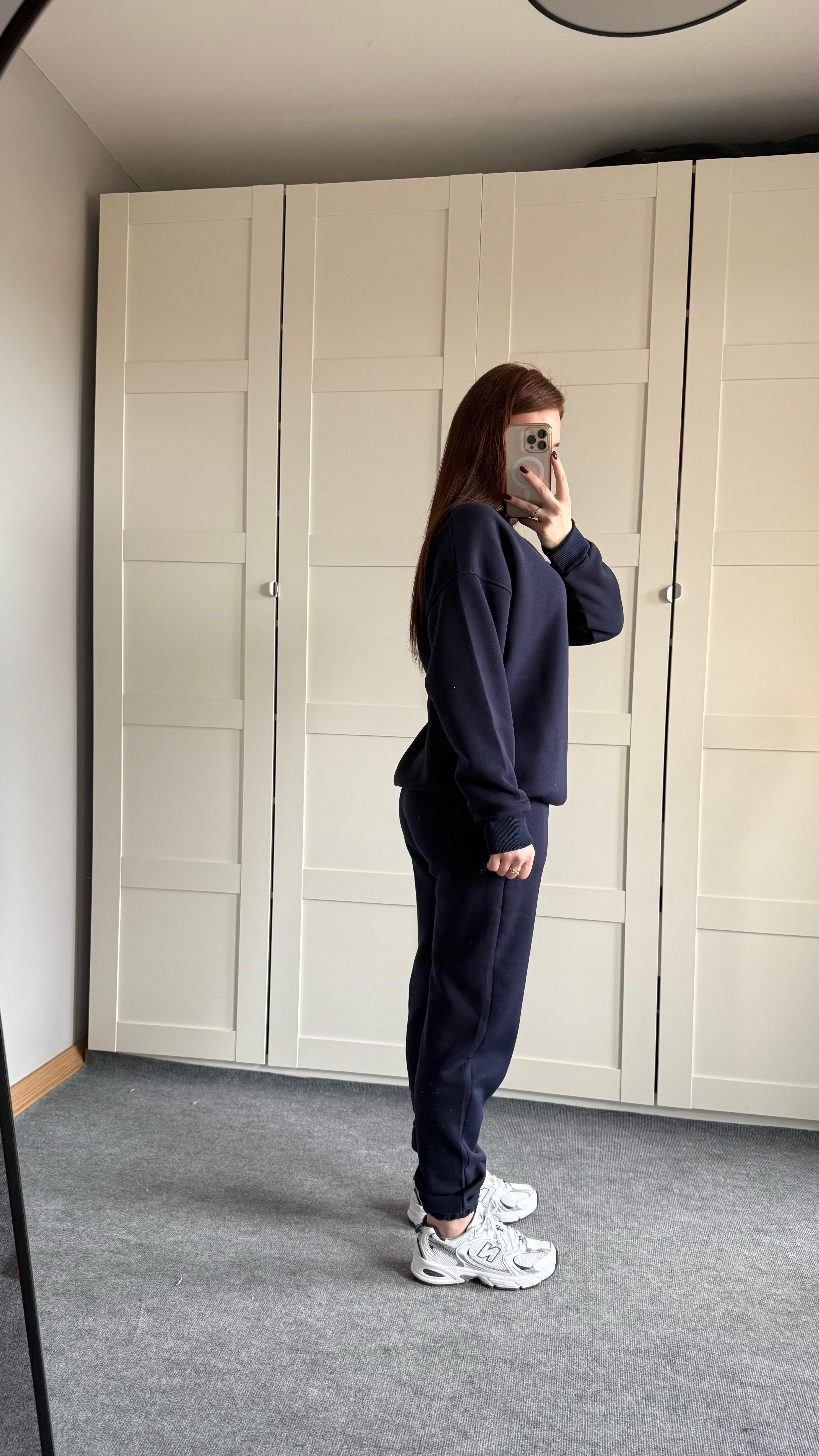 Basıc Sweat Eşofman Takımı Laci