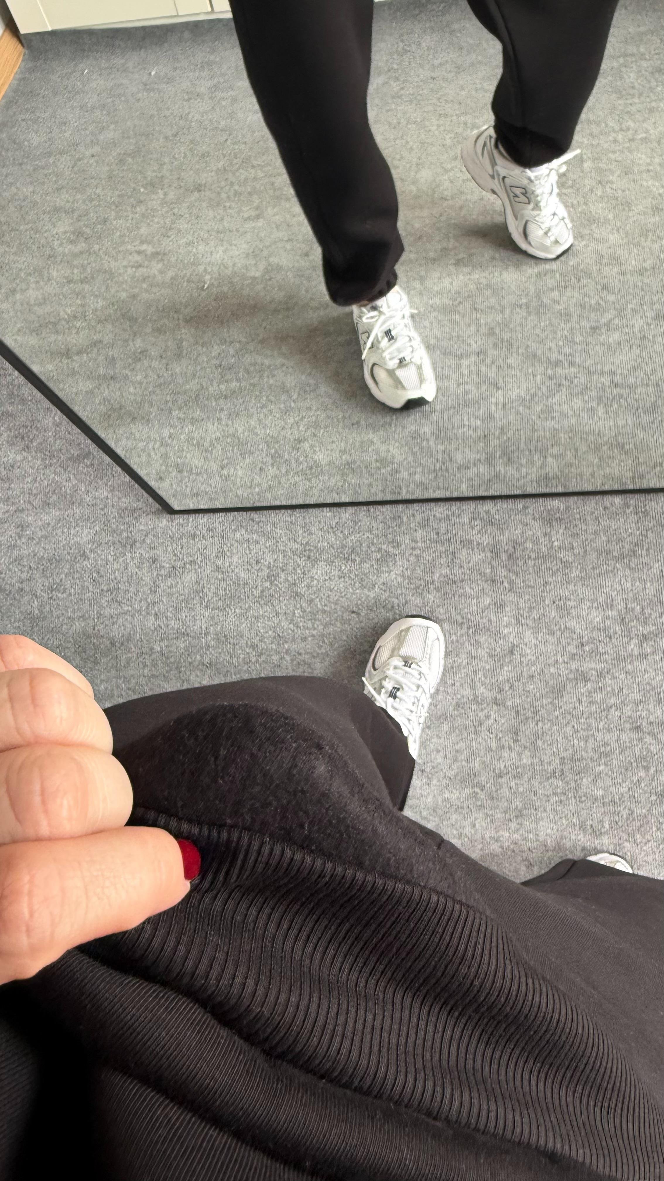 Basıc Sweat Eşofman Takımı Siyah