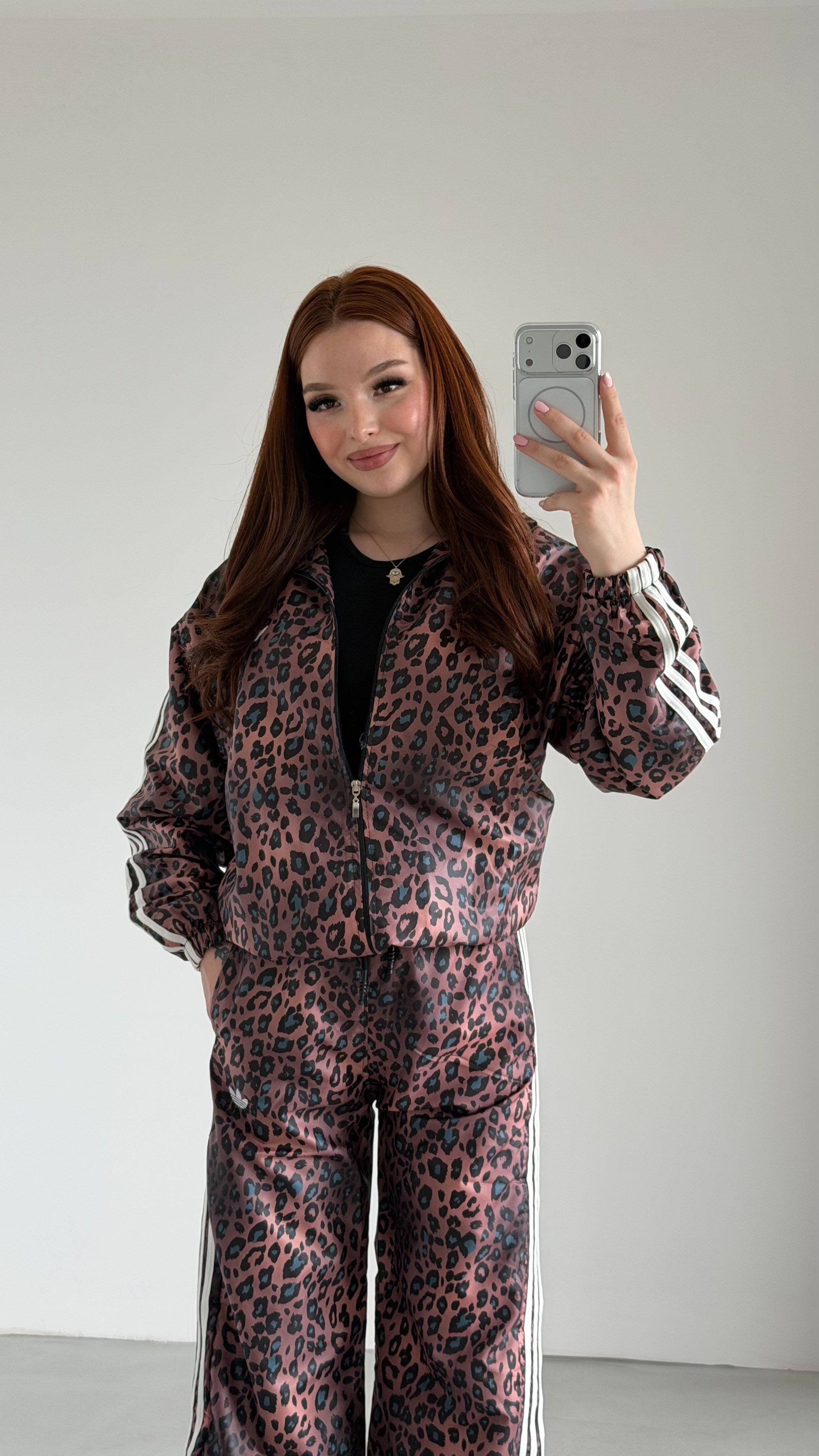 Boss Leopard Paraşüt Takım