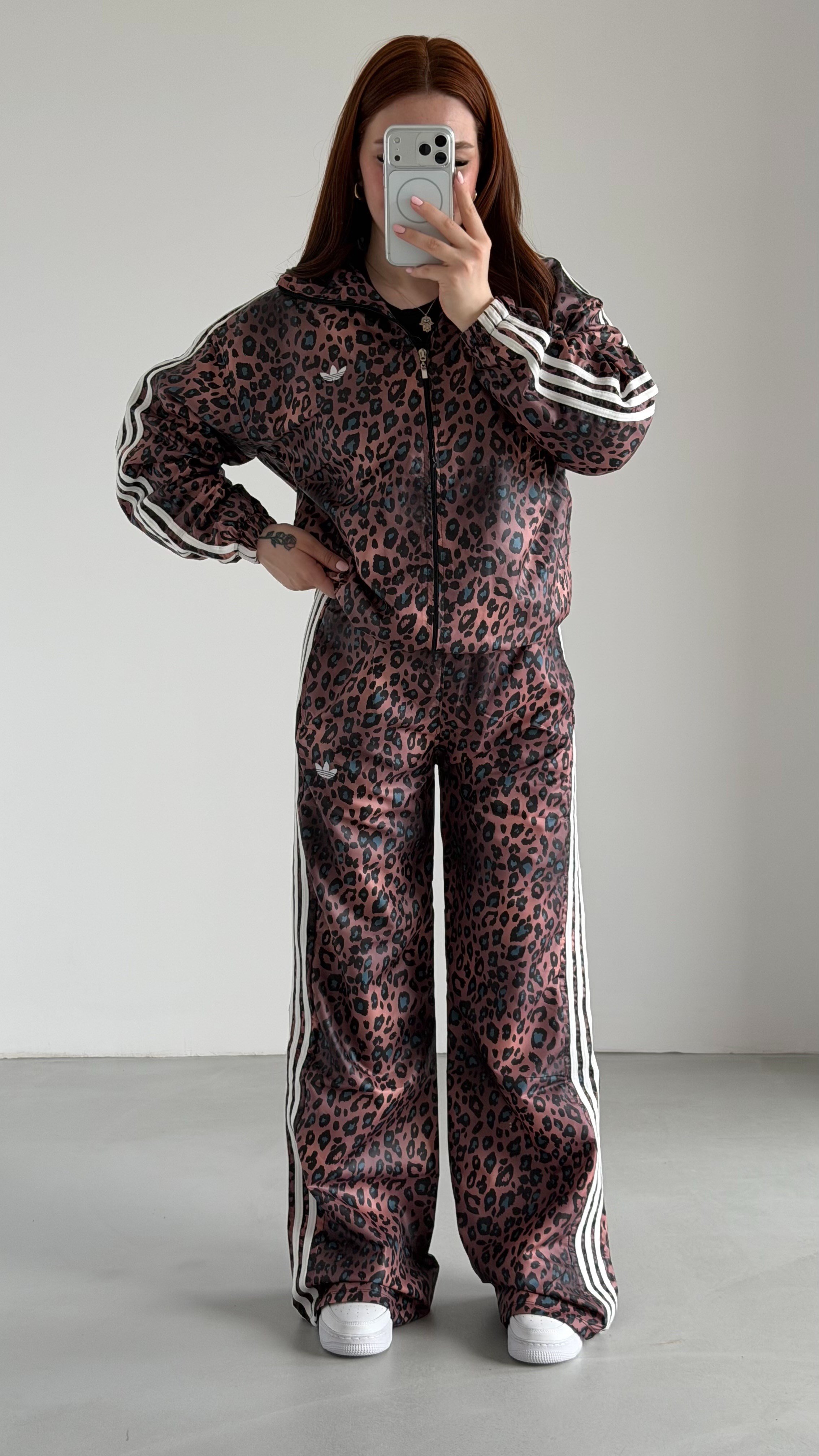 Boss Leopard Paraşüt Takım