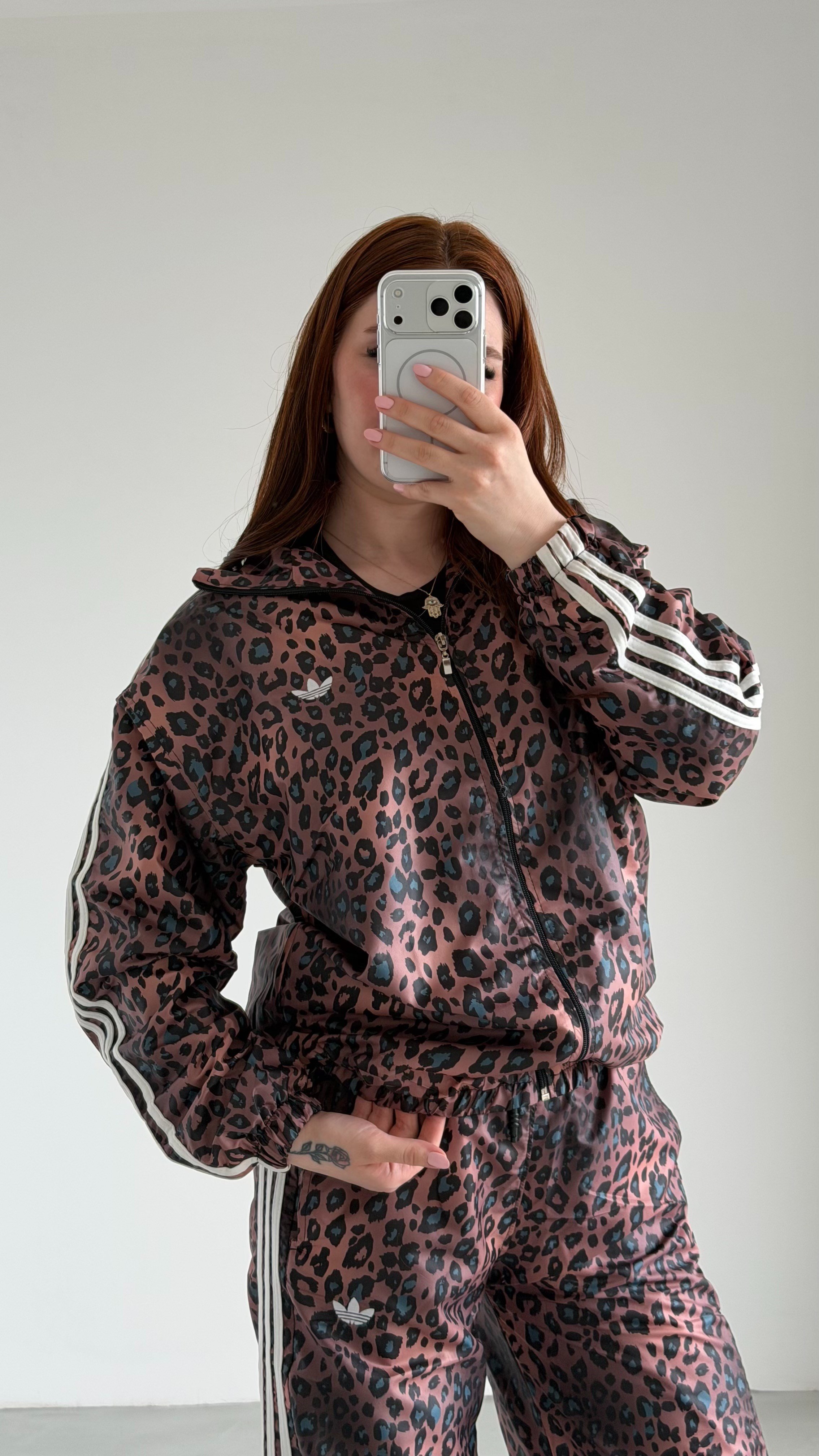 Boss Leopard Paraşüt Takım