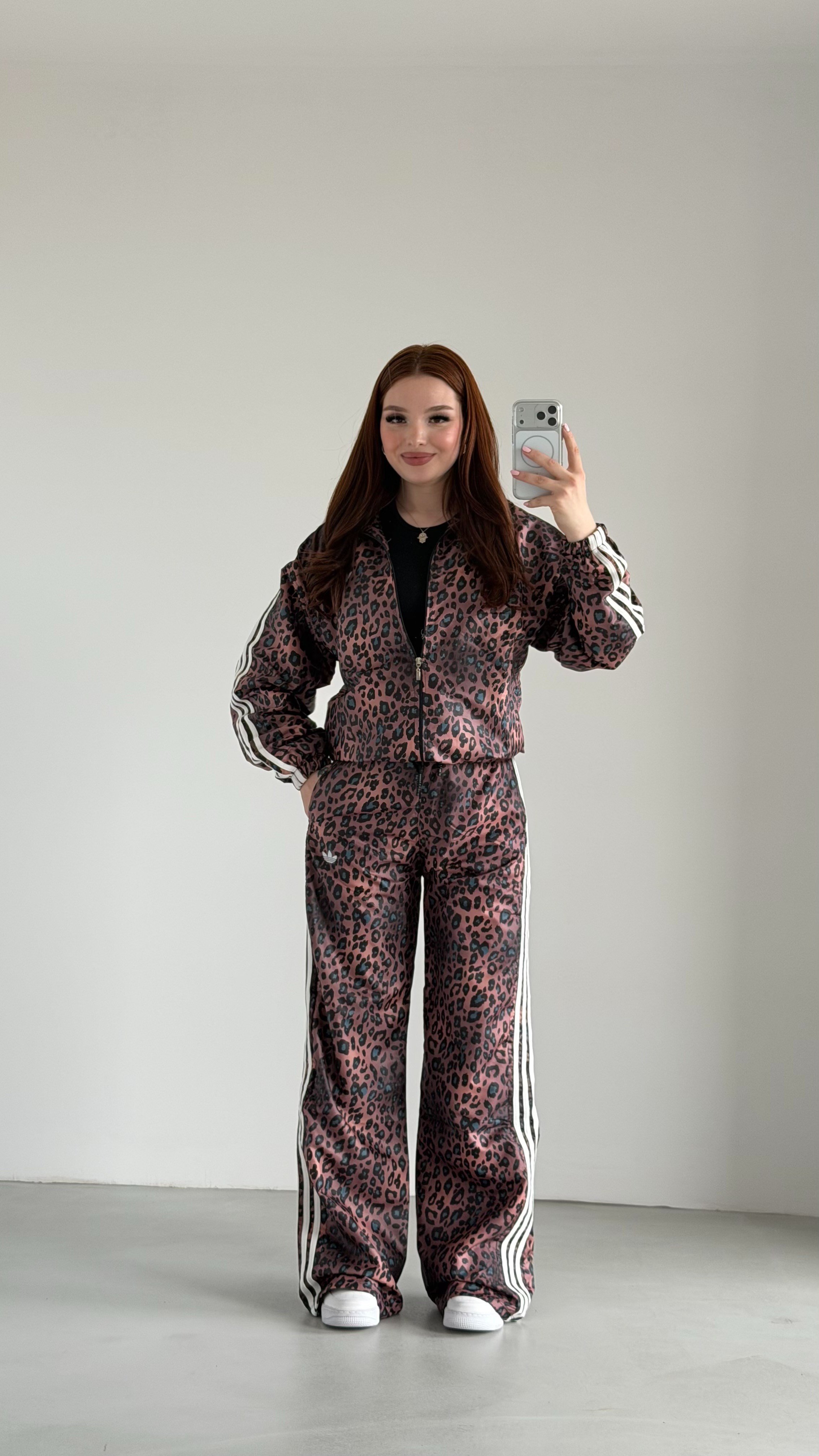 Boss Leopard Paraşüt Takım