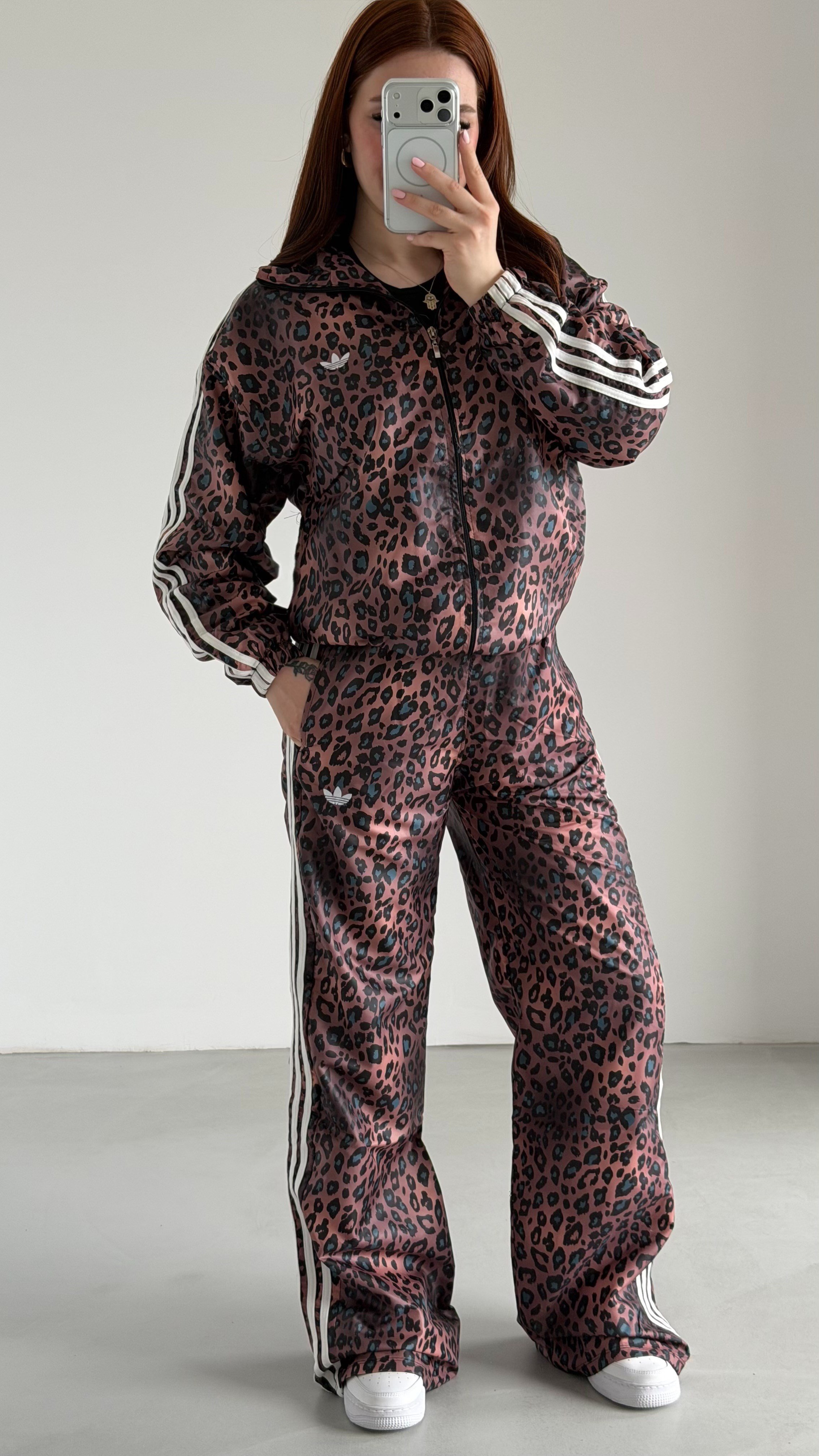 Boss Leopard Paraşüt Takım