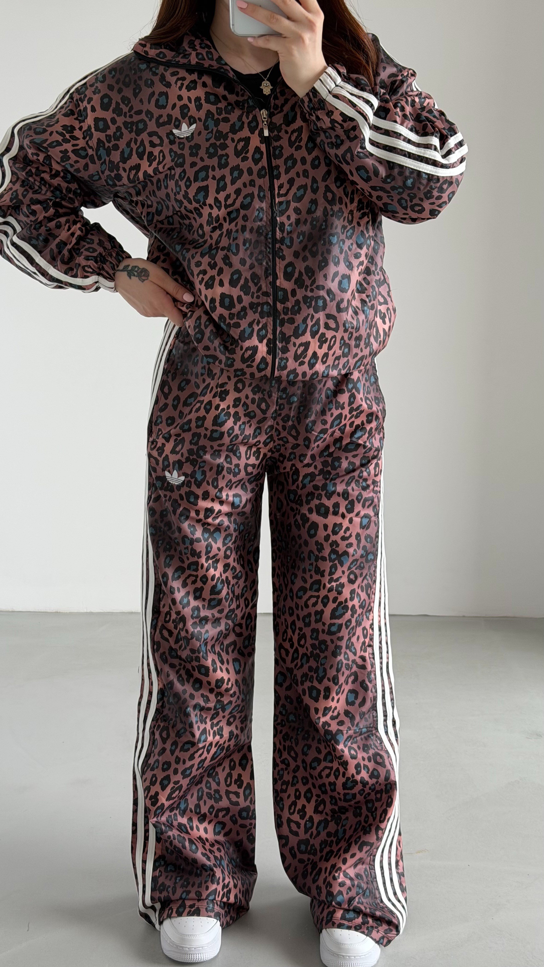 Boss Leopard Paraşüt Takım