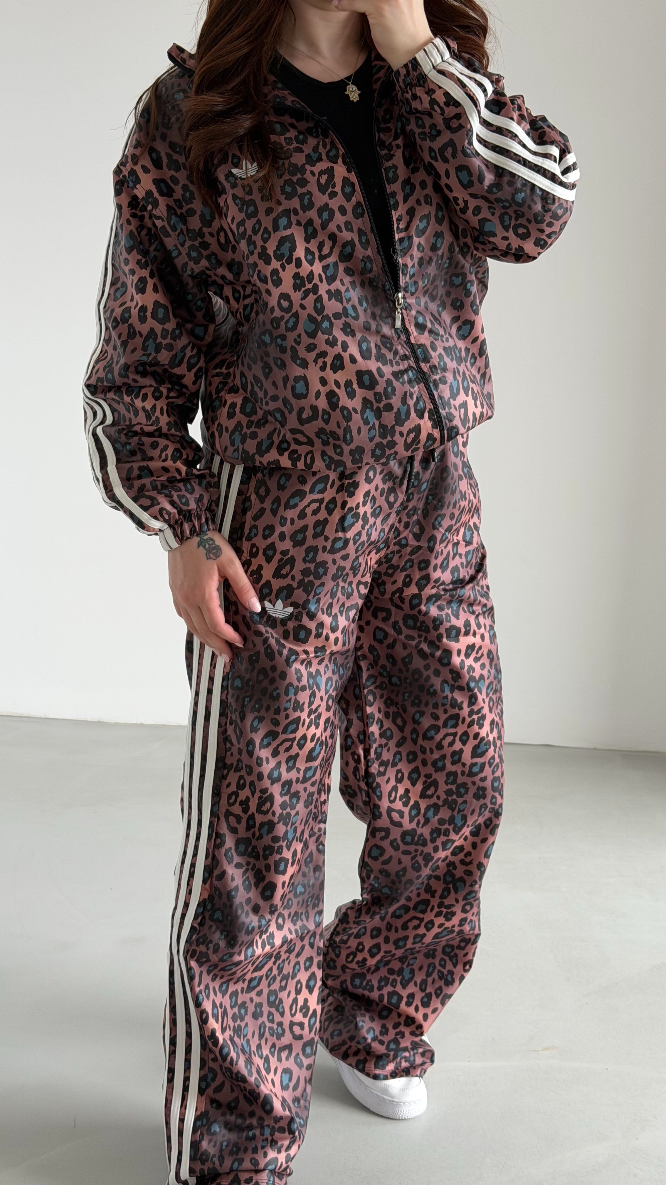 Boss Leopard Paraşüt Takım