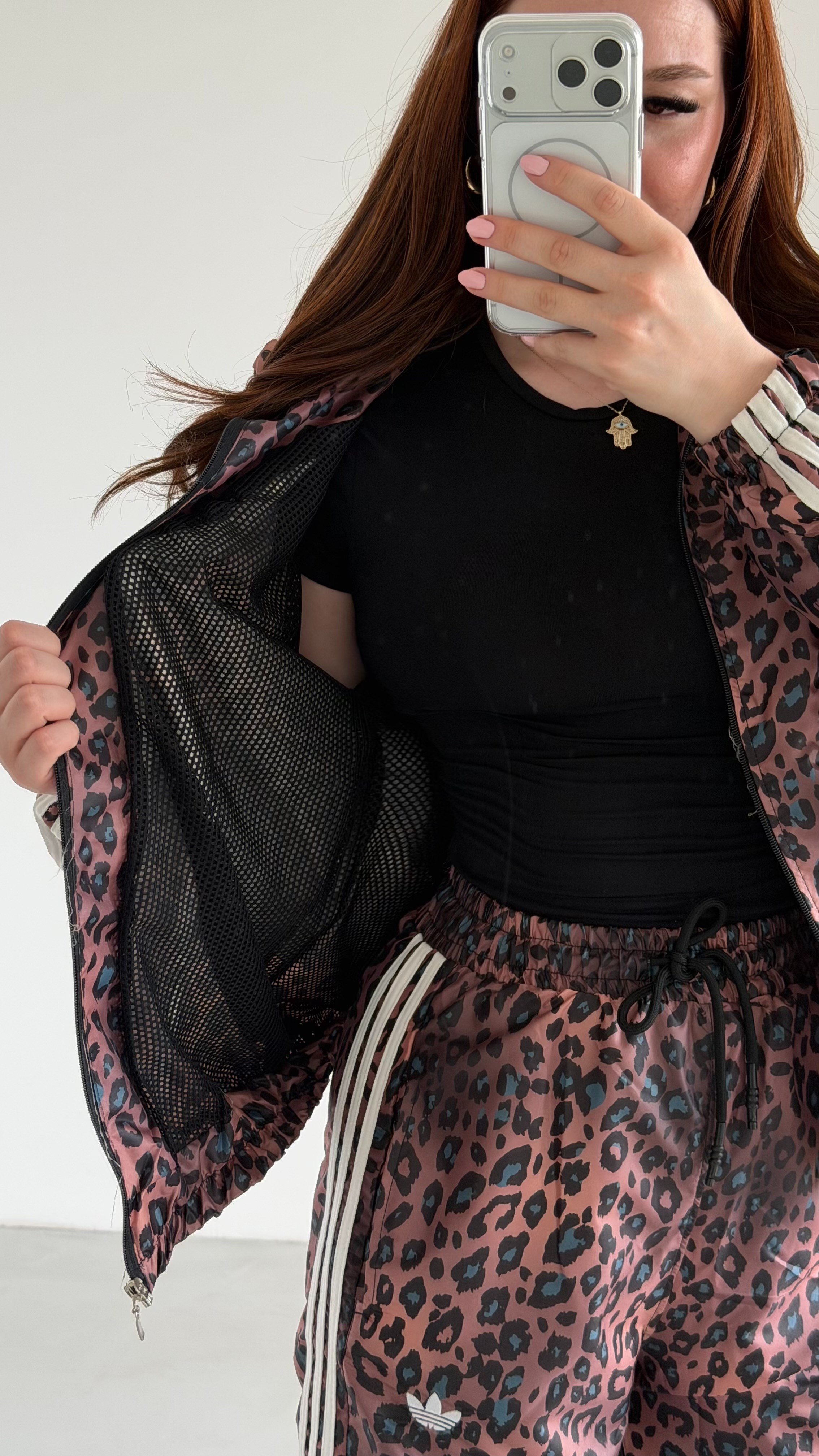 Boss Leopard Paraşüt Takım