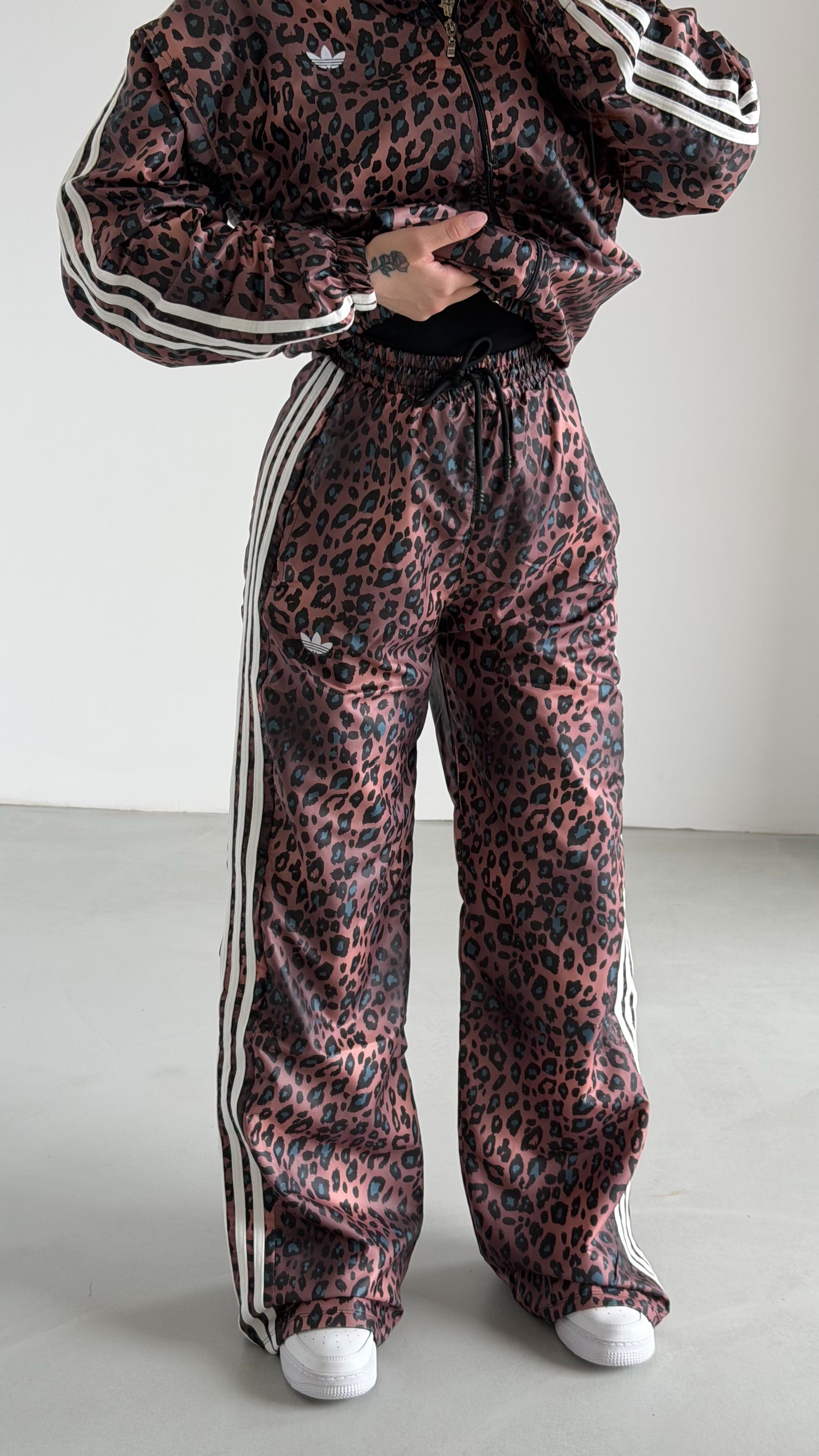 Boss Leopard Paraşüt Takım