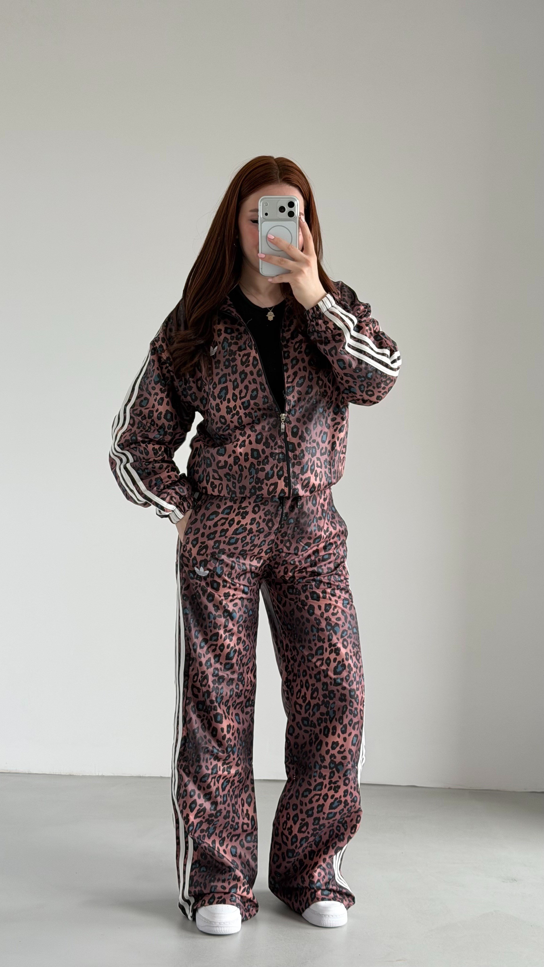 Boss Leopard Paraşüt Takım