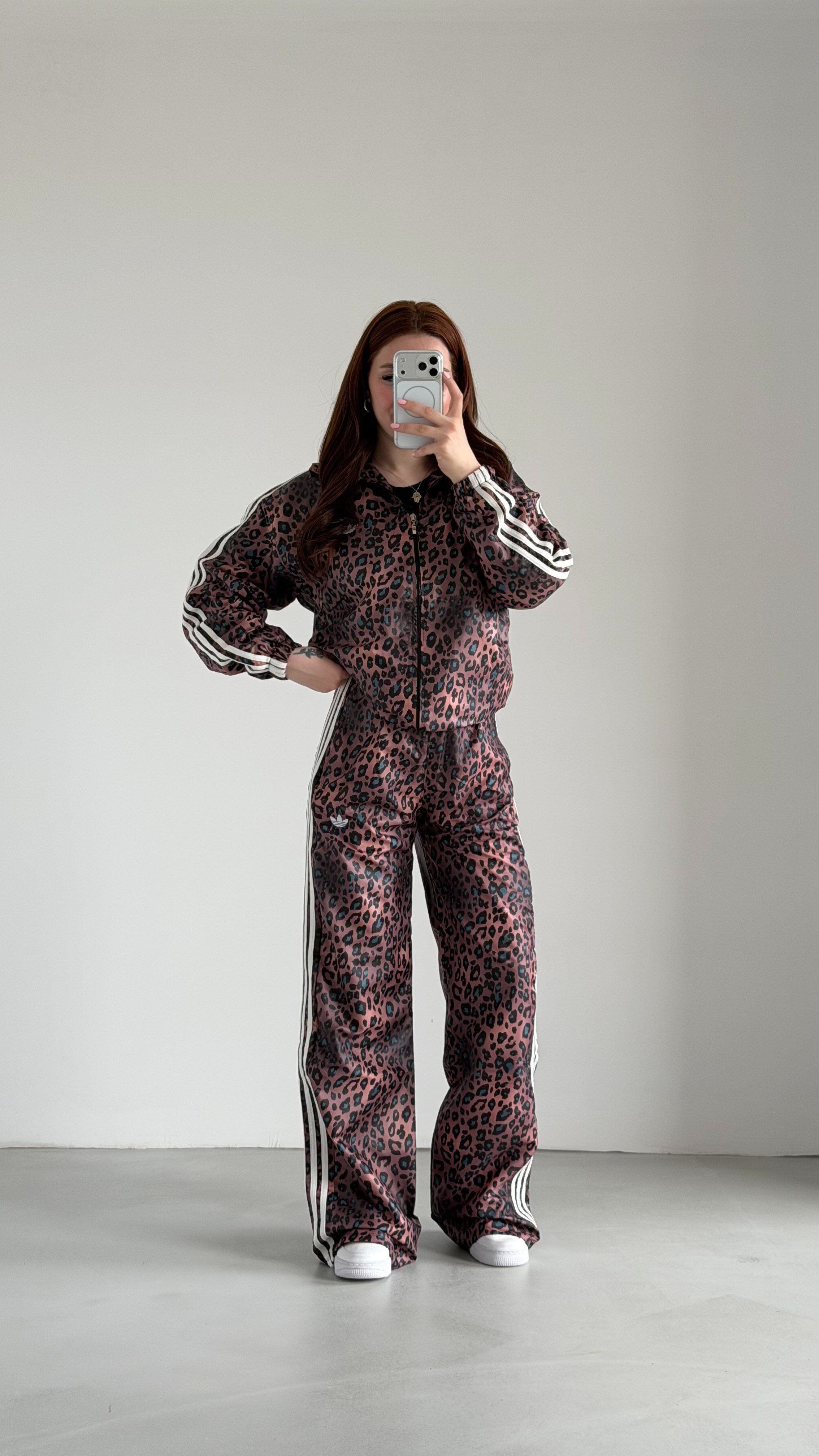 Boss Leopard Paraşüt Takım