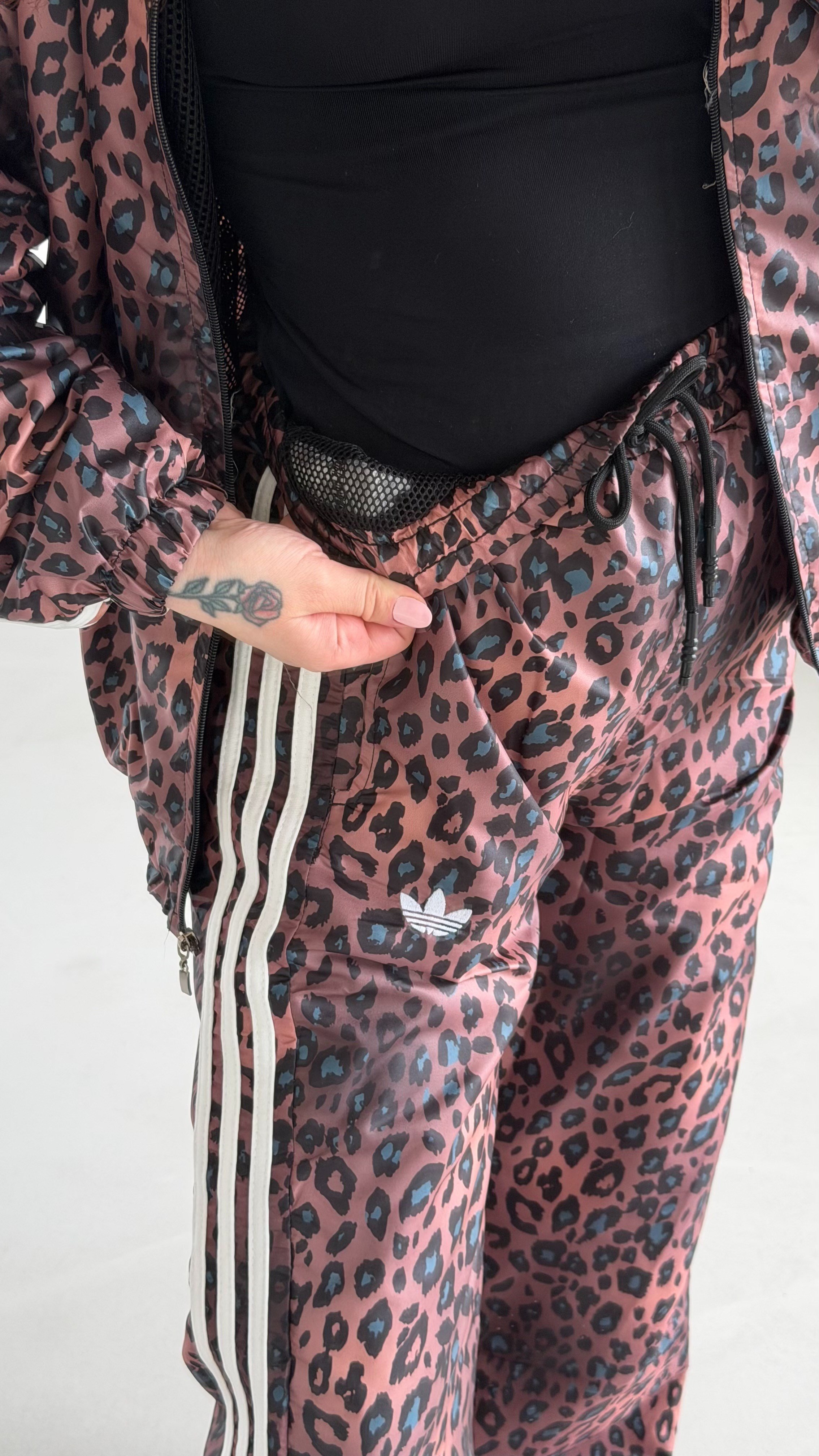 Boss Leopard Paraşüt Takım