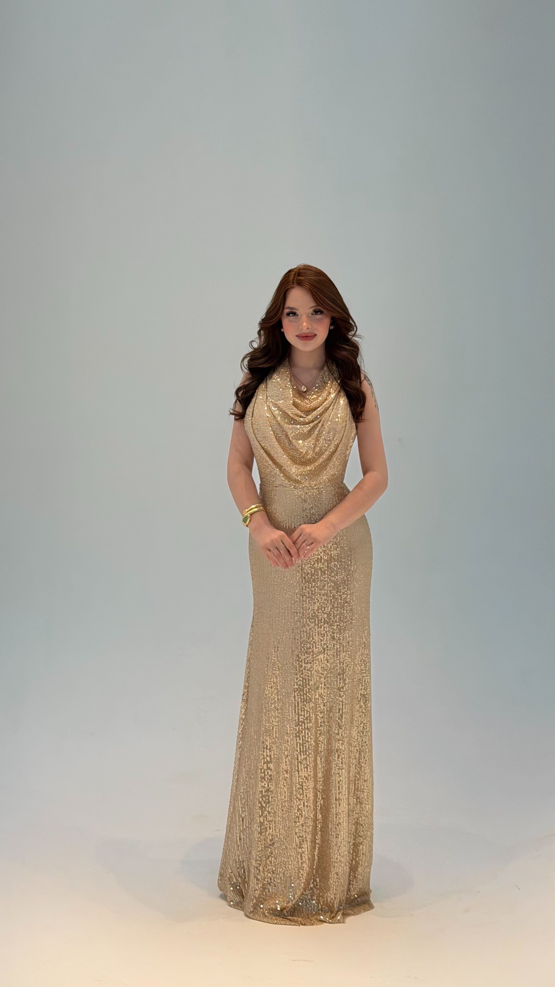 Burjuva Degaje Abiye Gold