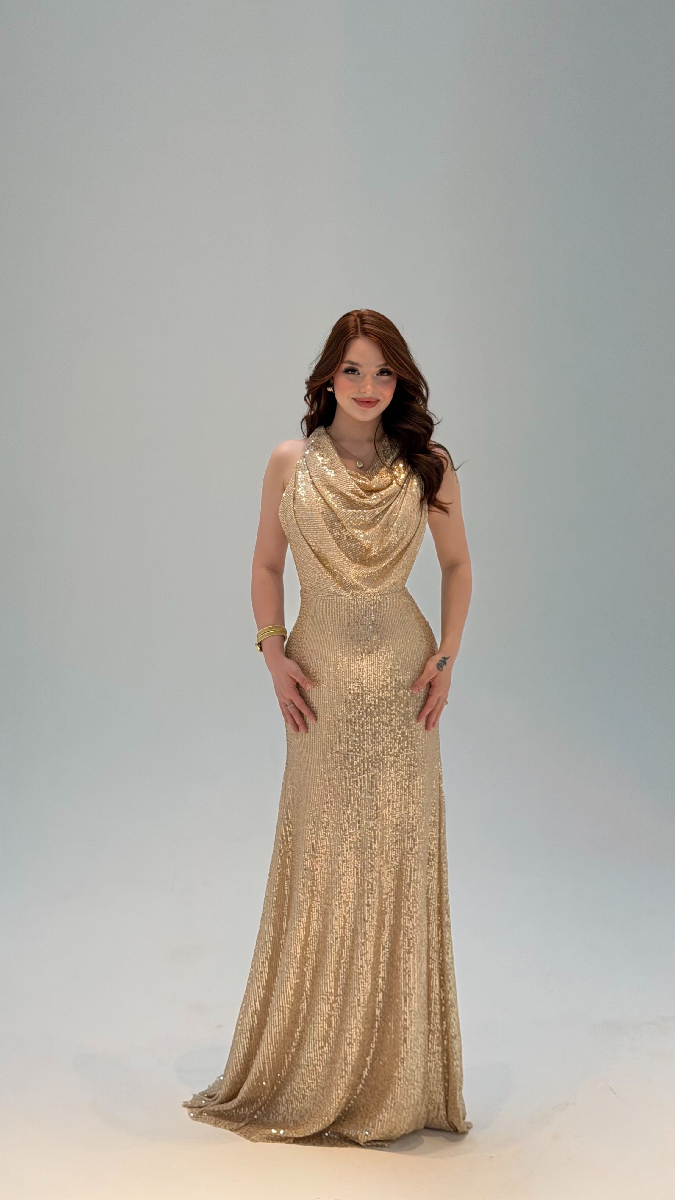 Burjuva Degaje Abiye Gold