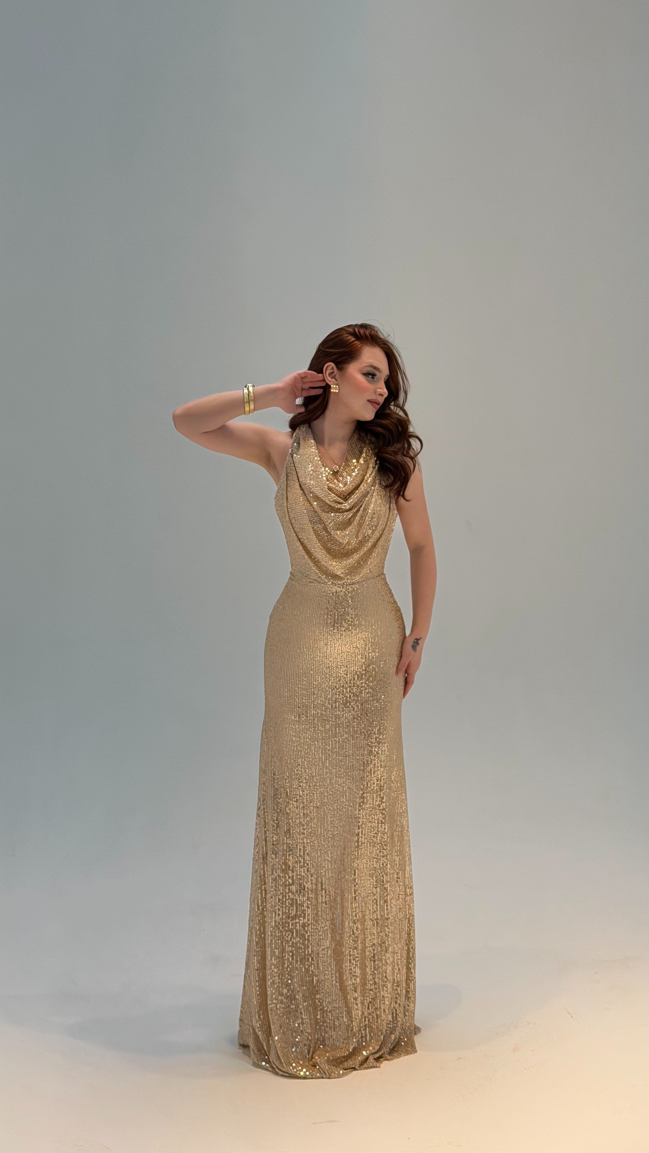 Burjuva Degaje Abiye Gold