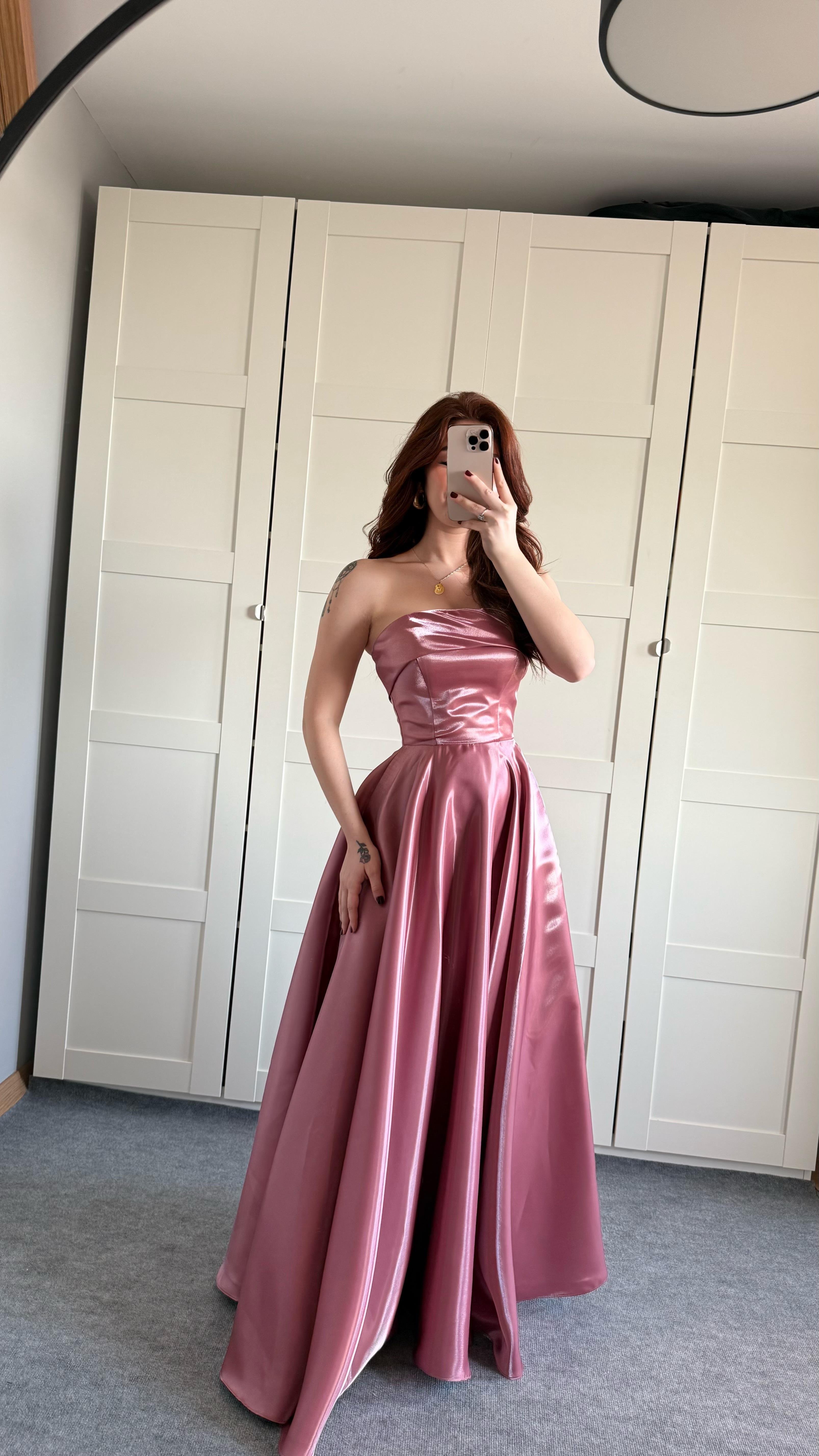 Cindirella Abiye Gül Kurusu